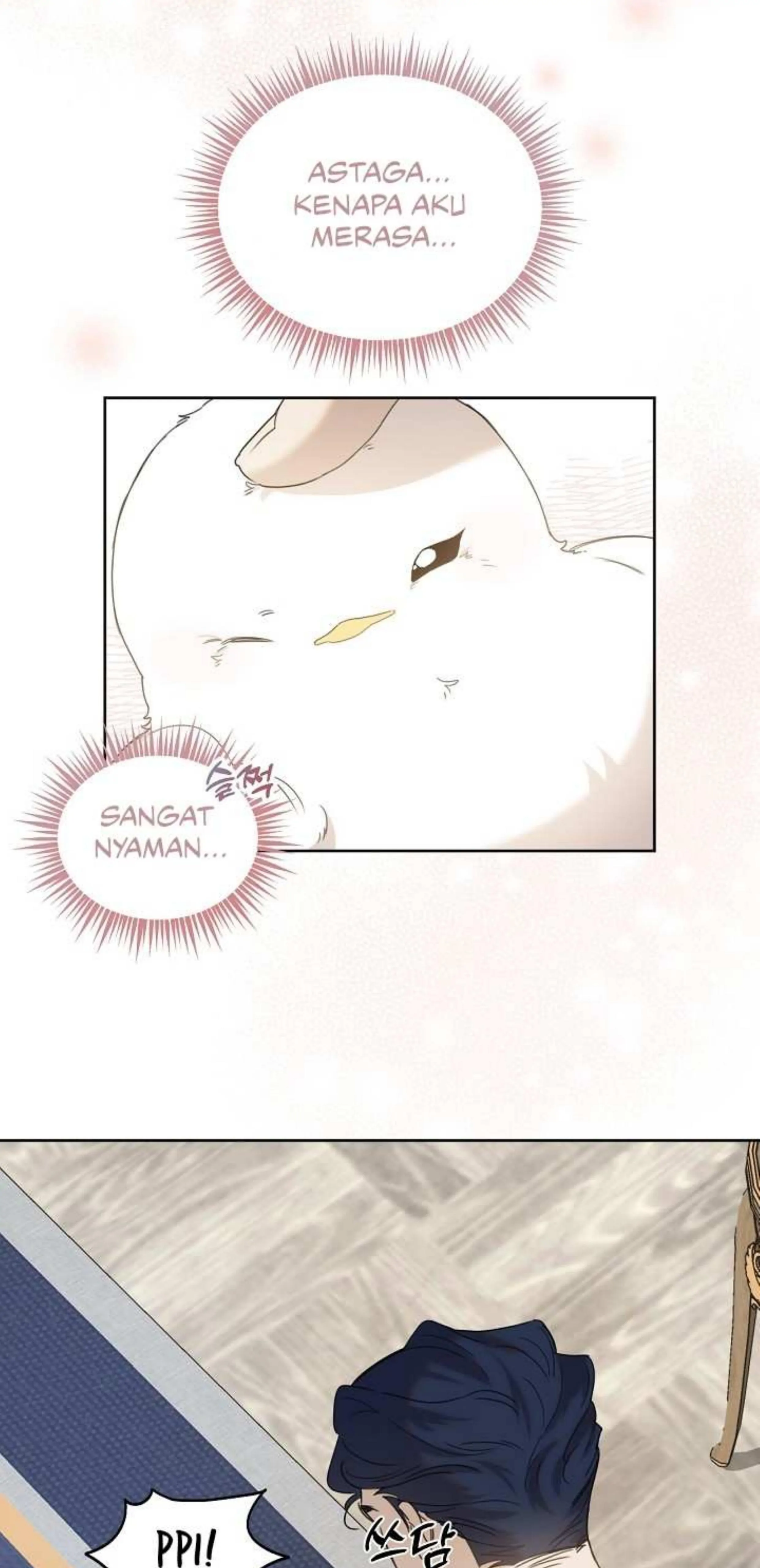 Hey, Don't Press That Button chapter 5 halaman 6