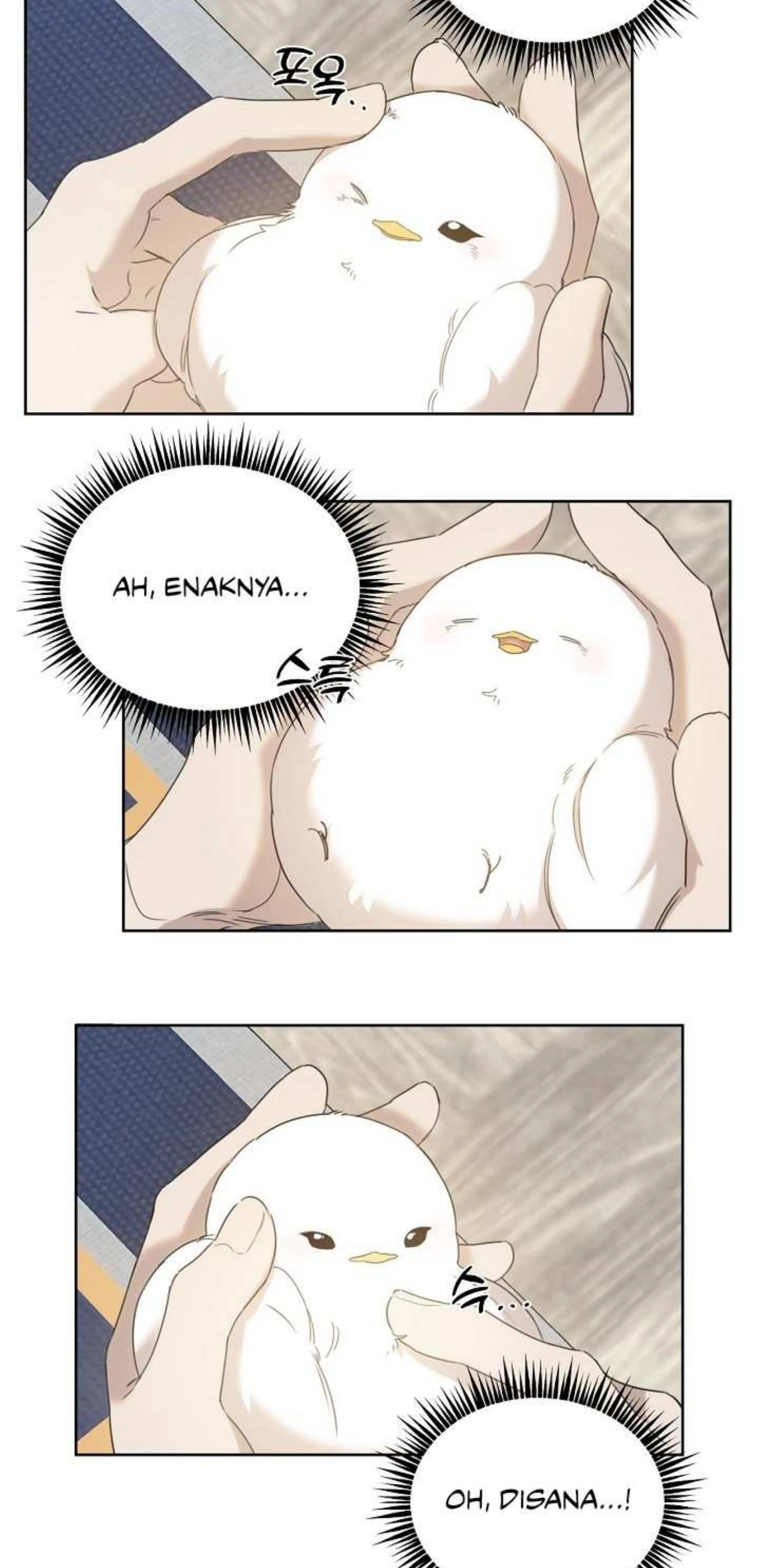 Hey, Don't Press That Button chapter 5 halaman 9