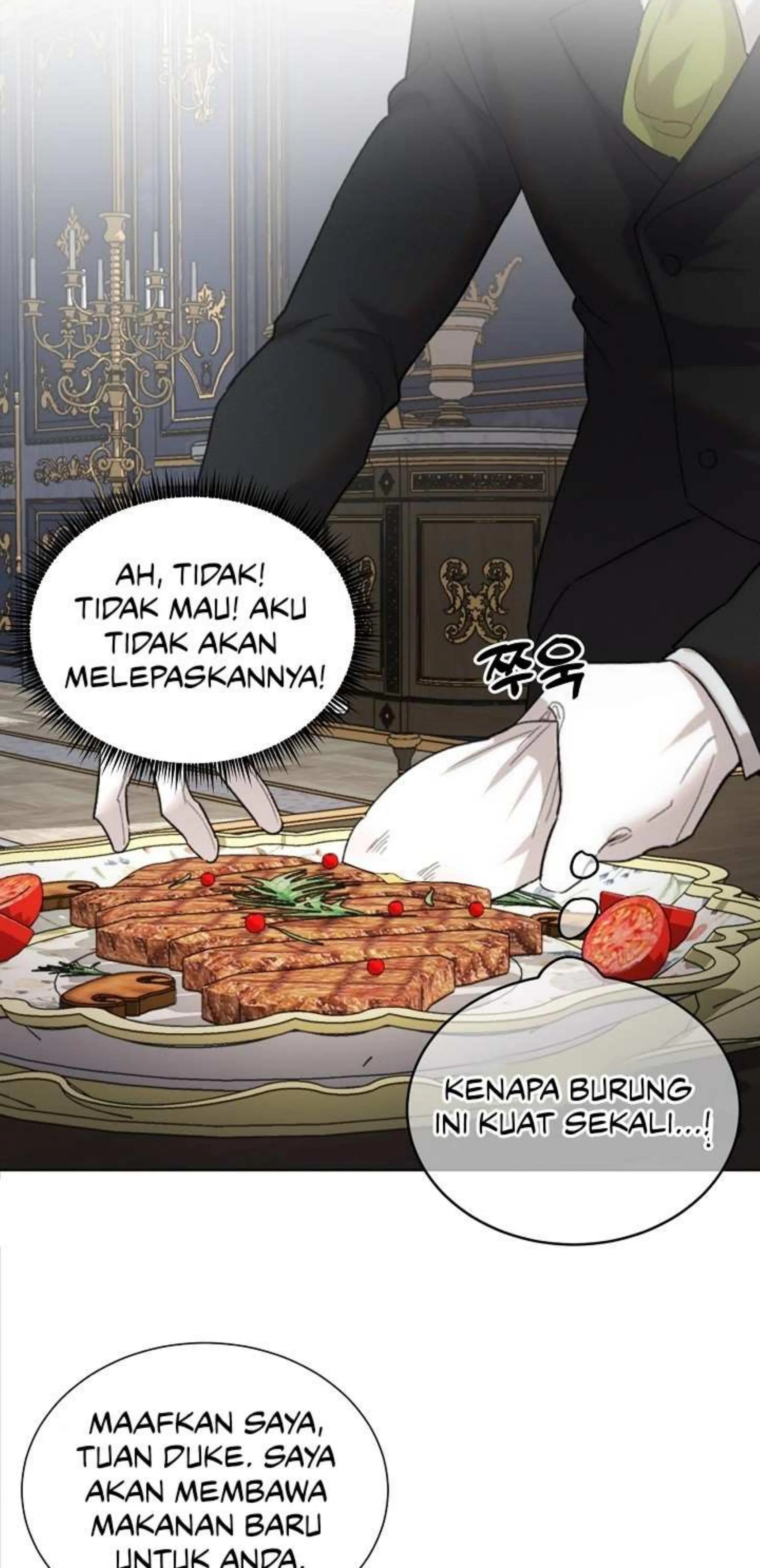 Hey, Don't Press That Button chapter 6 halaman 17