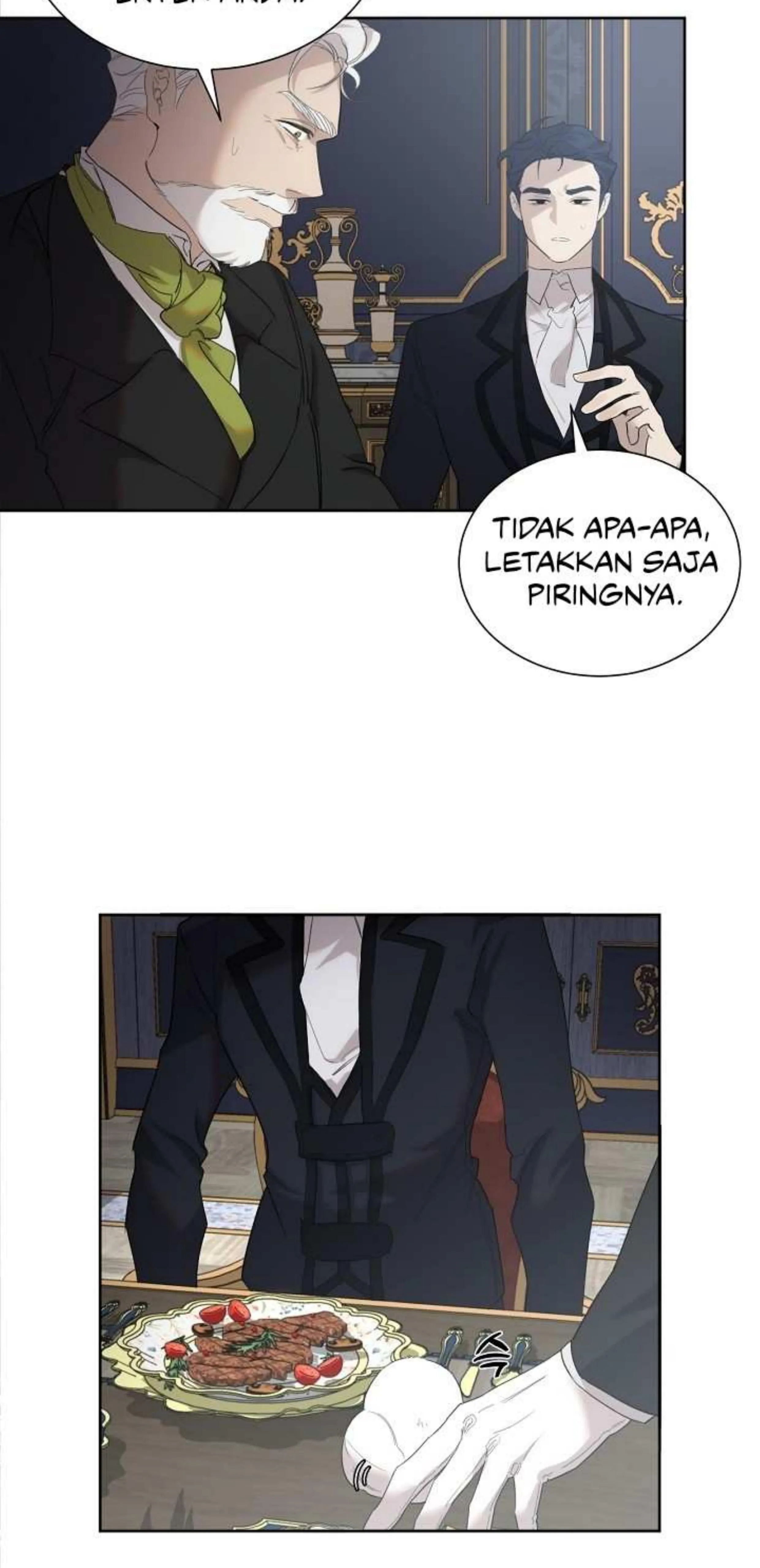 Hey, Don't Press That Button chapter 6 halaman 18