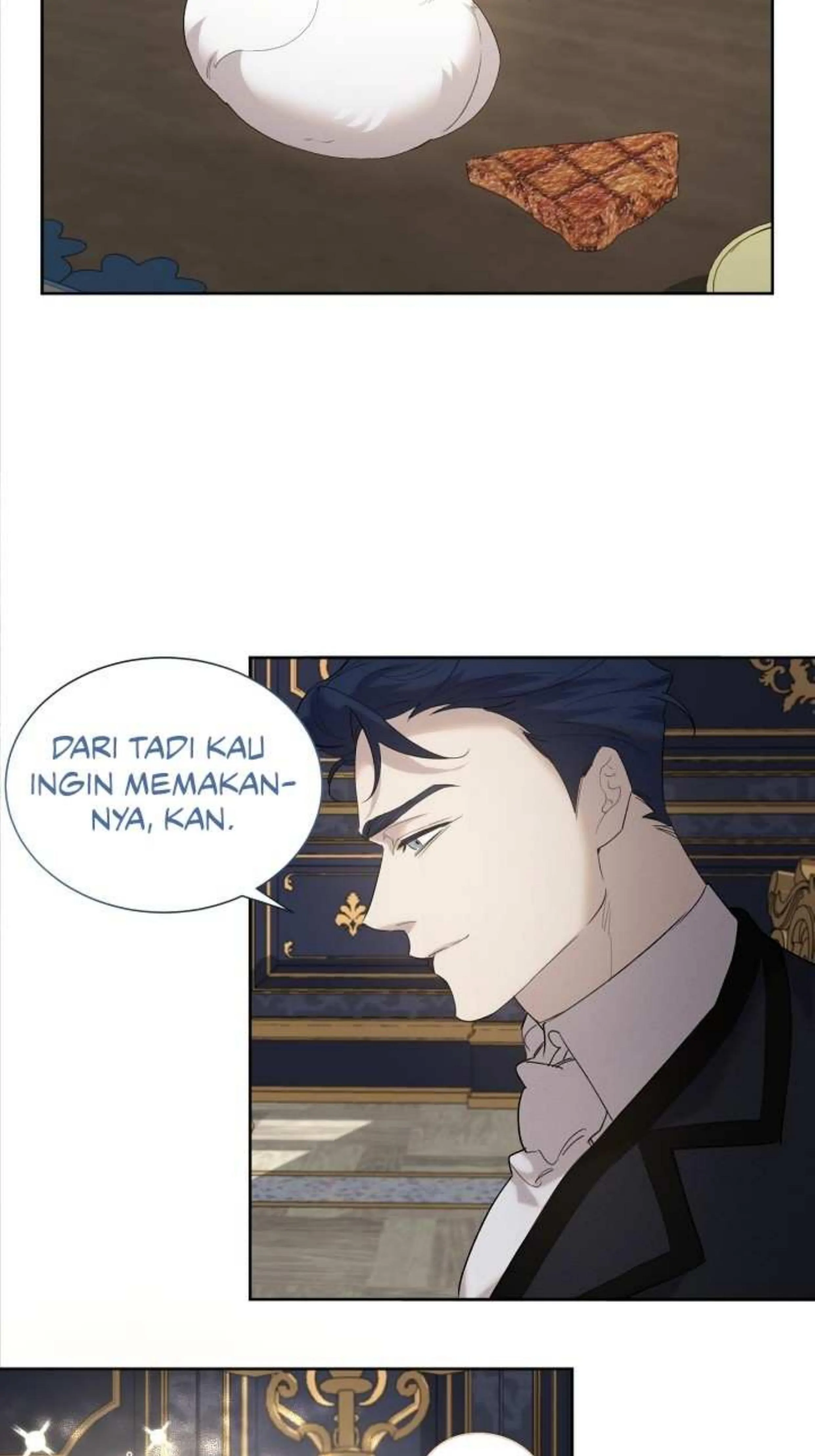 Hey, Don't Press That Button chapter 6 halaman 21