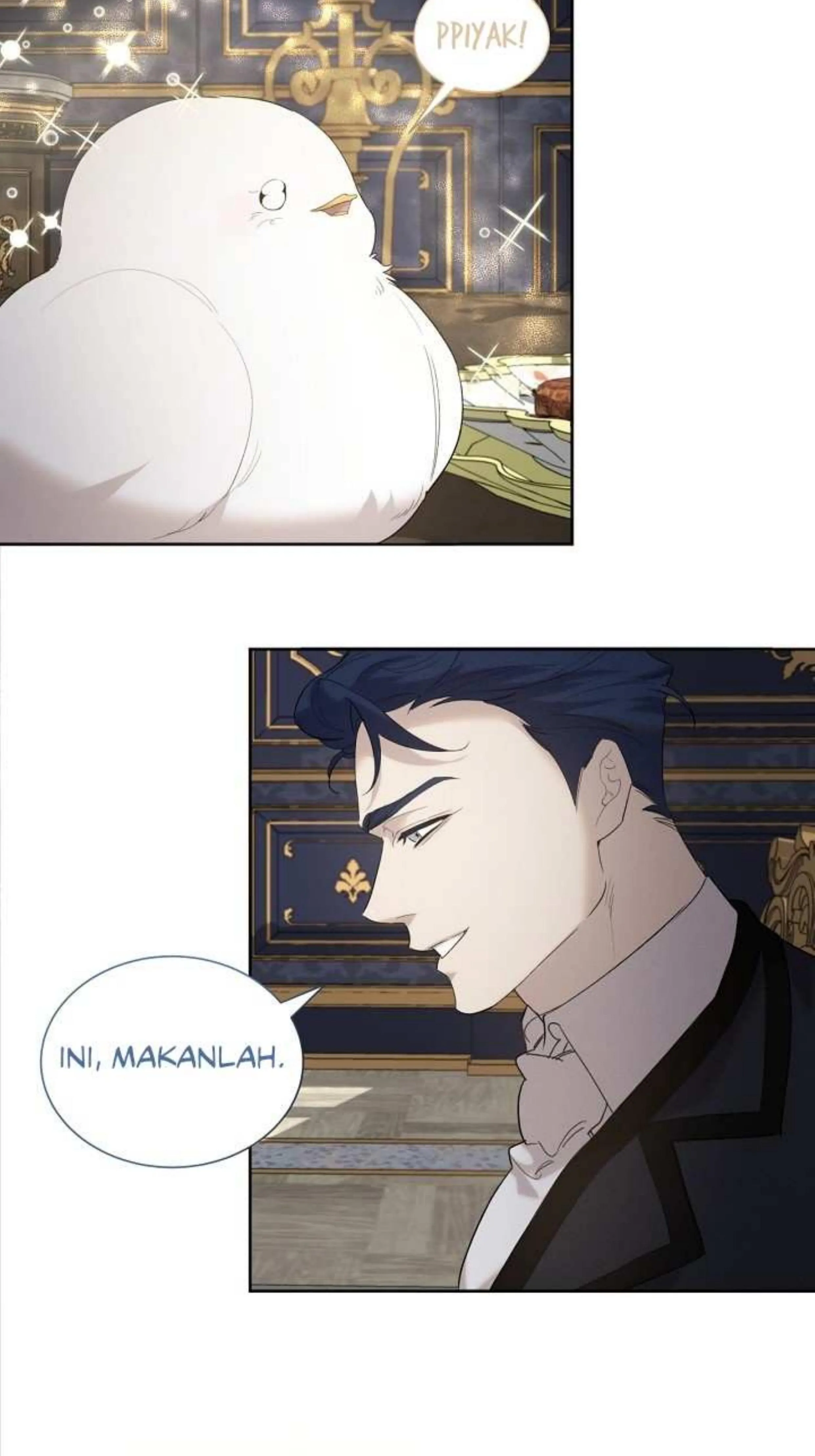 Hey, Don't Press That Button chapter 6 halaman 22