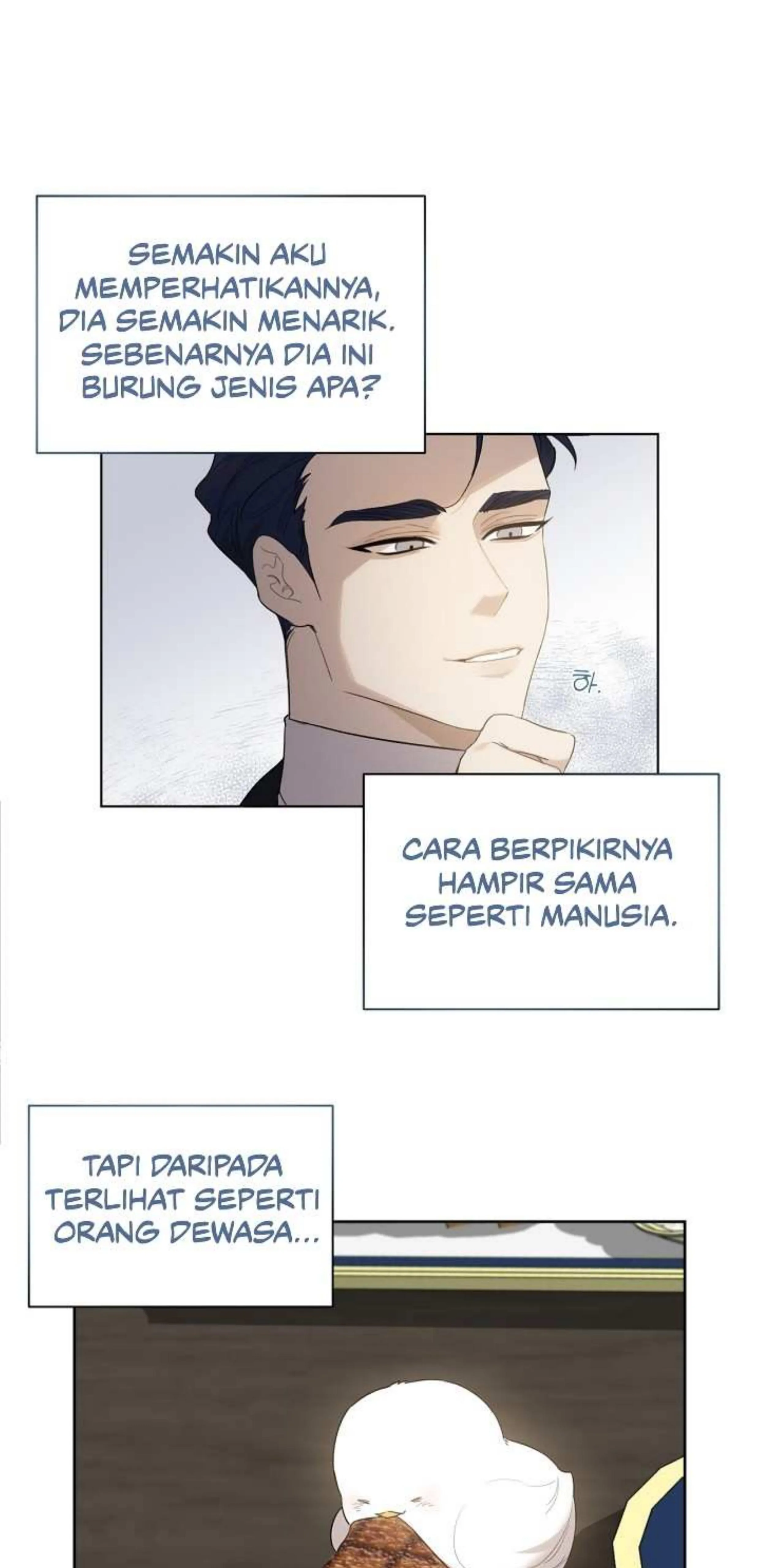 Hey, Don't Press That Button chapter 6 halaman 24