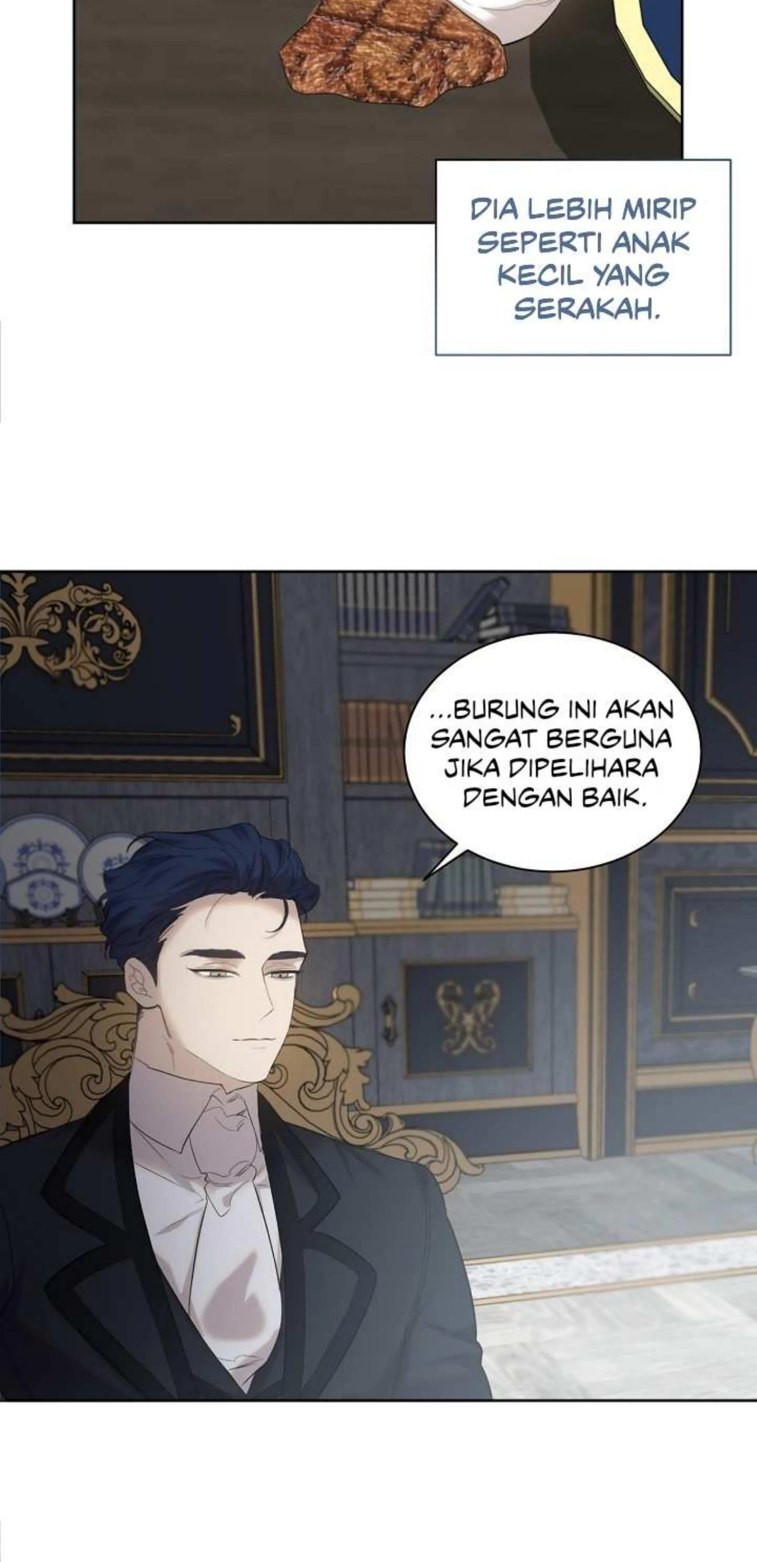 Hey, Don't Press That Button chapter 6 halaman 25