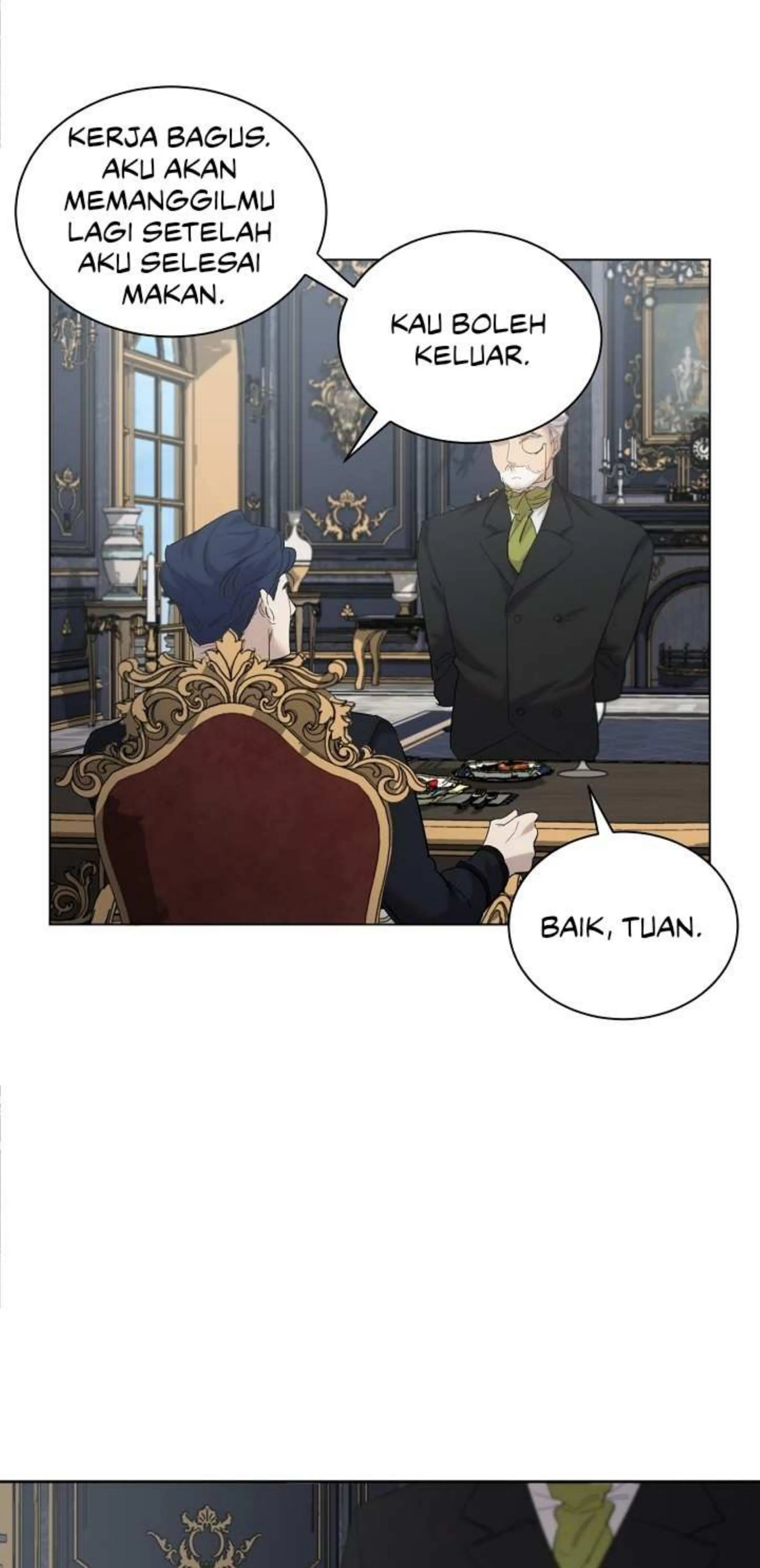 Hey, Don't Press That Button chapter 6 halaman 26