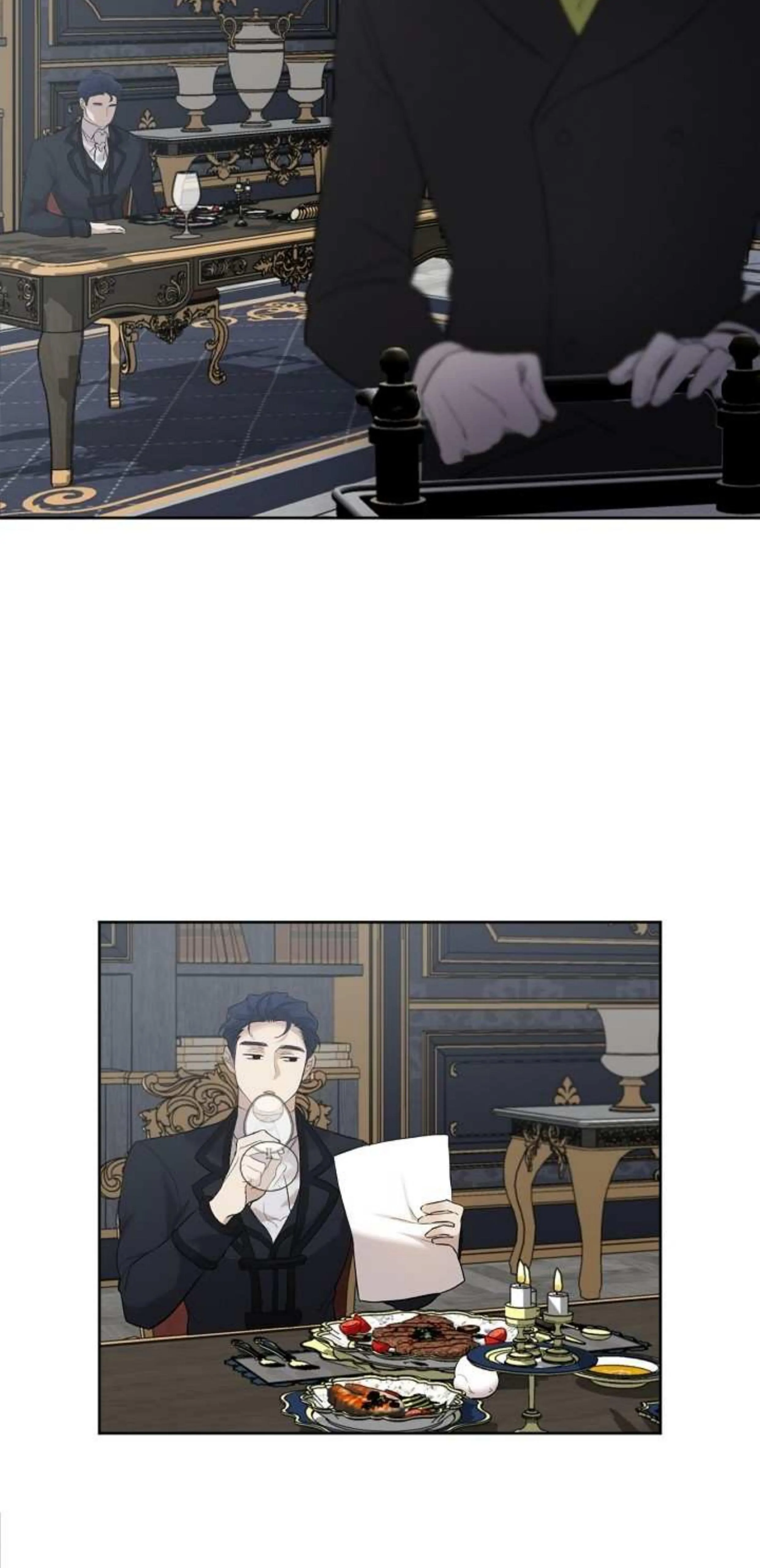 Hey, Don't Press That Button chapter 6 halaman 27