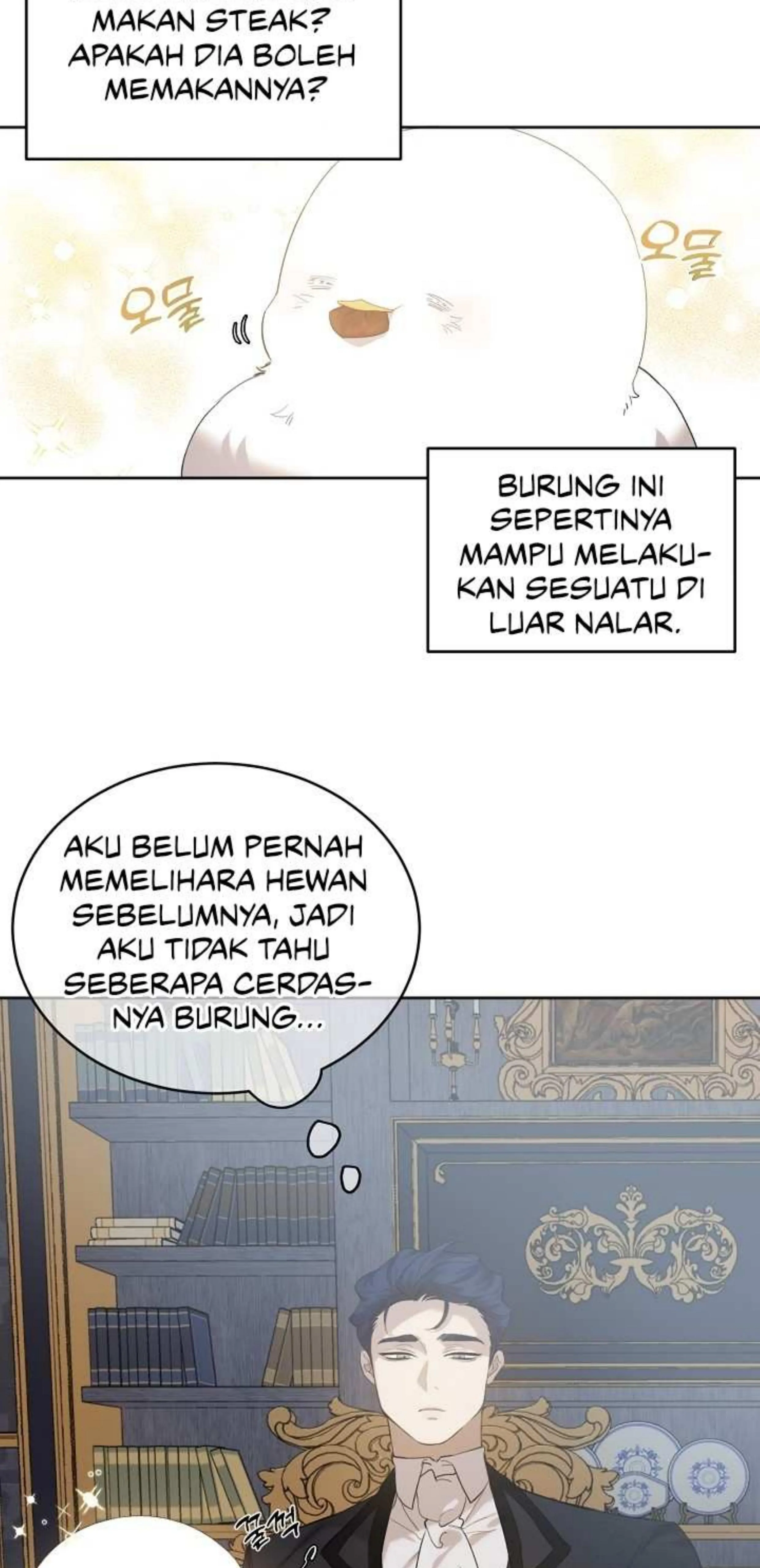 Hey, Don't Press That Button chapter 6 halaman 29