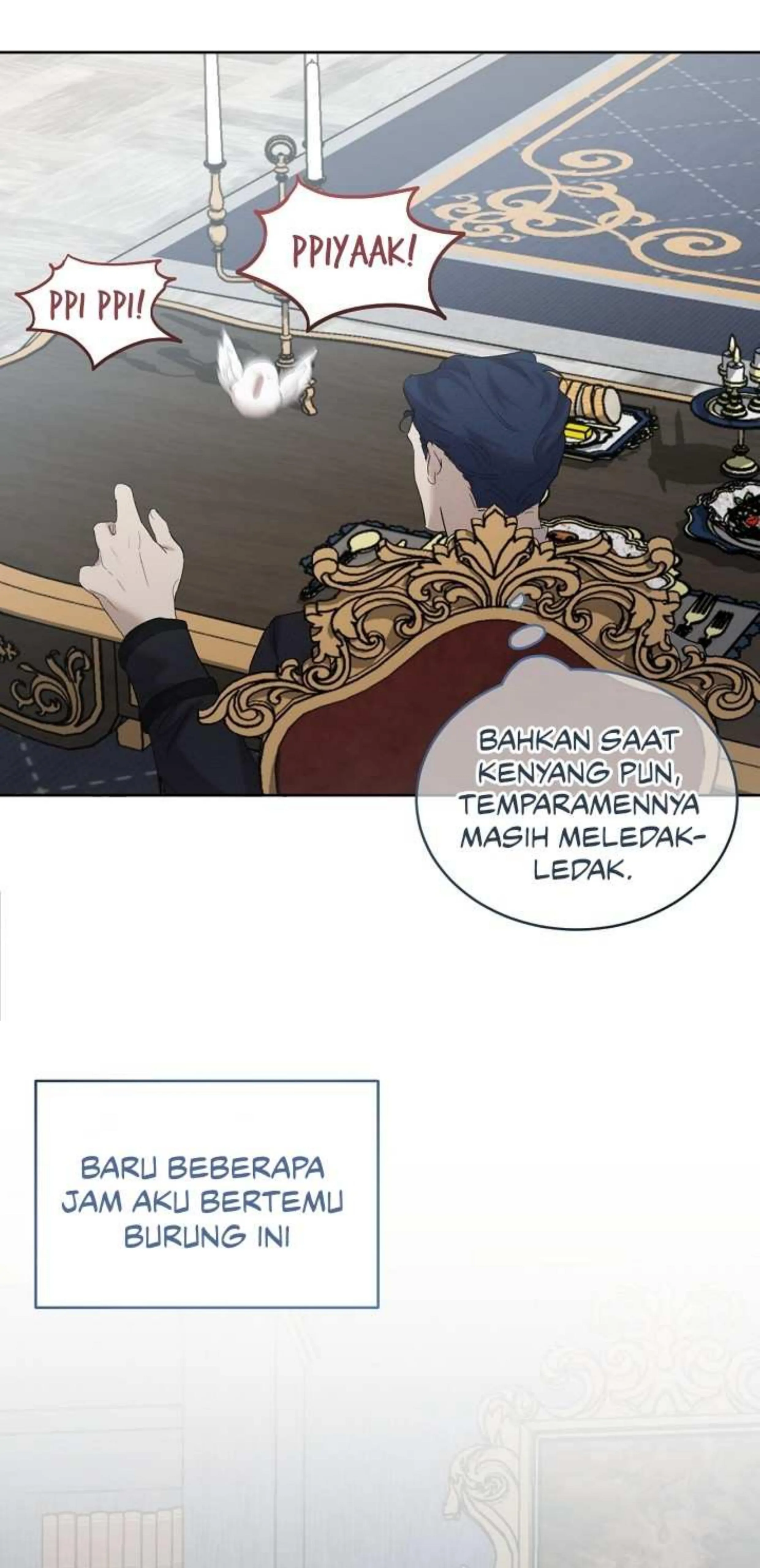 Hey, Don't Press That Button chapter 6 halaman 34