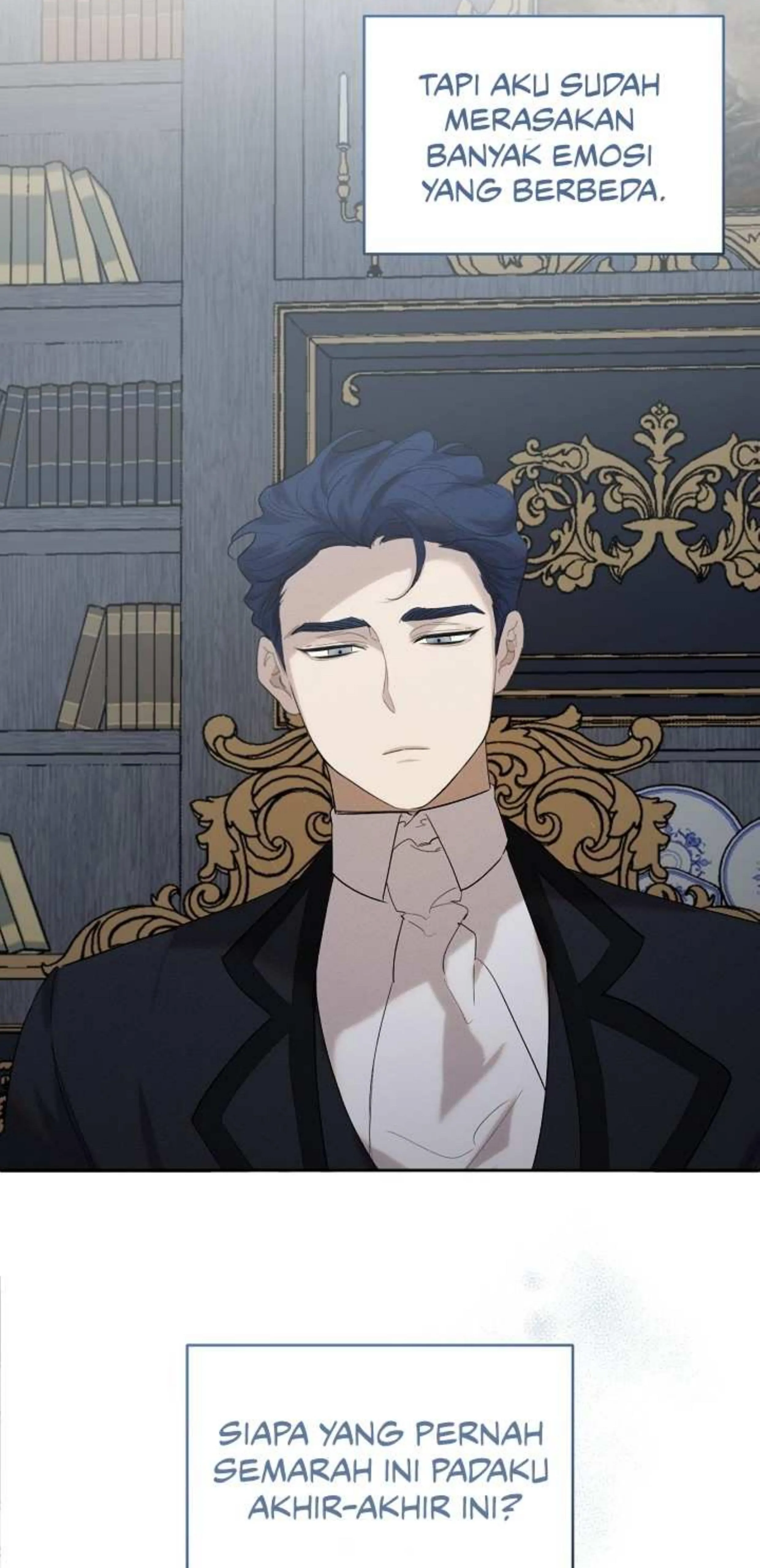 Hey, Don't Press That Button chapter 6 halaman 35