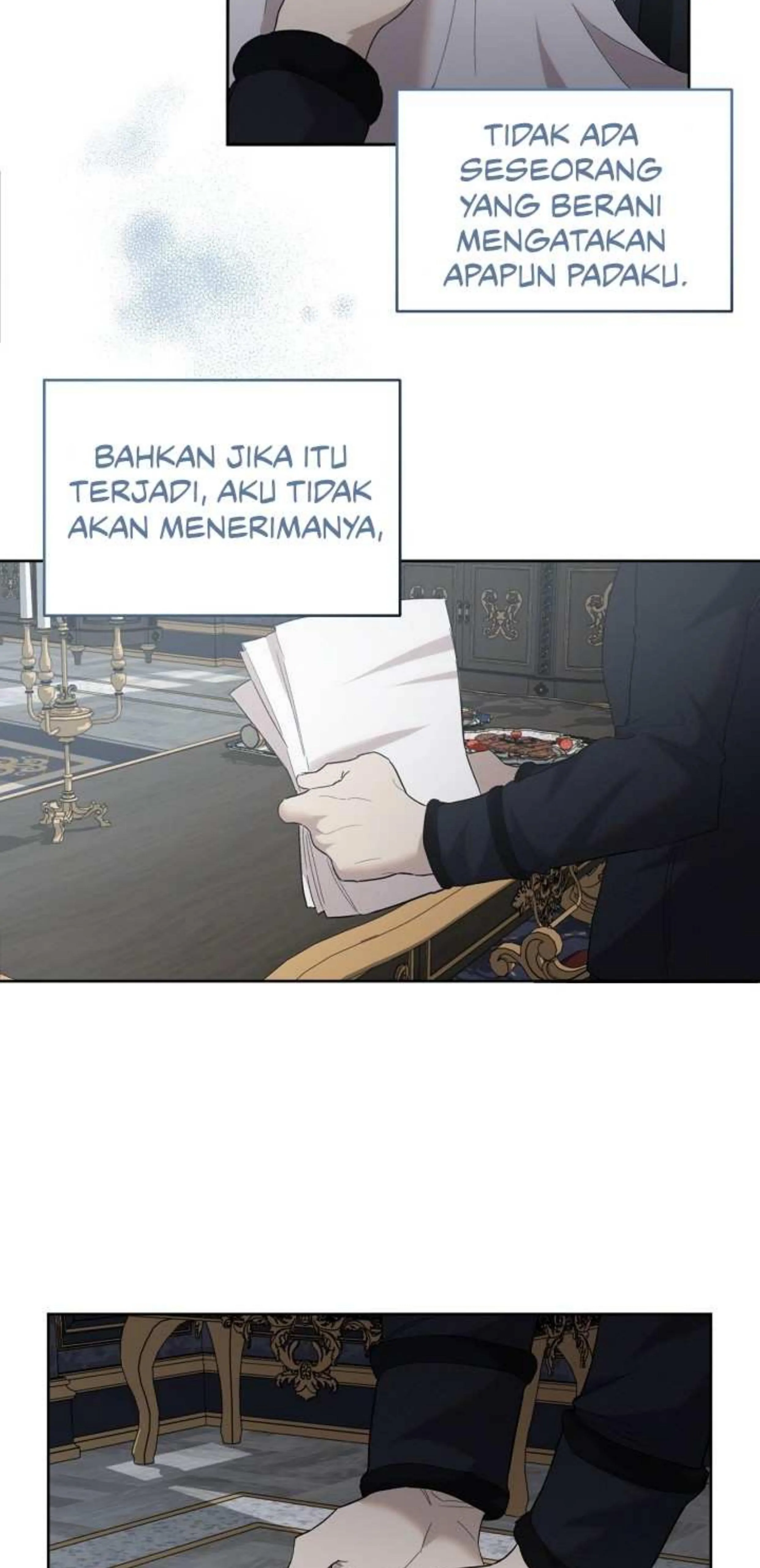 Hey, Don't Press That Button chapter 6 halaman 37