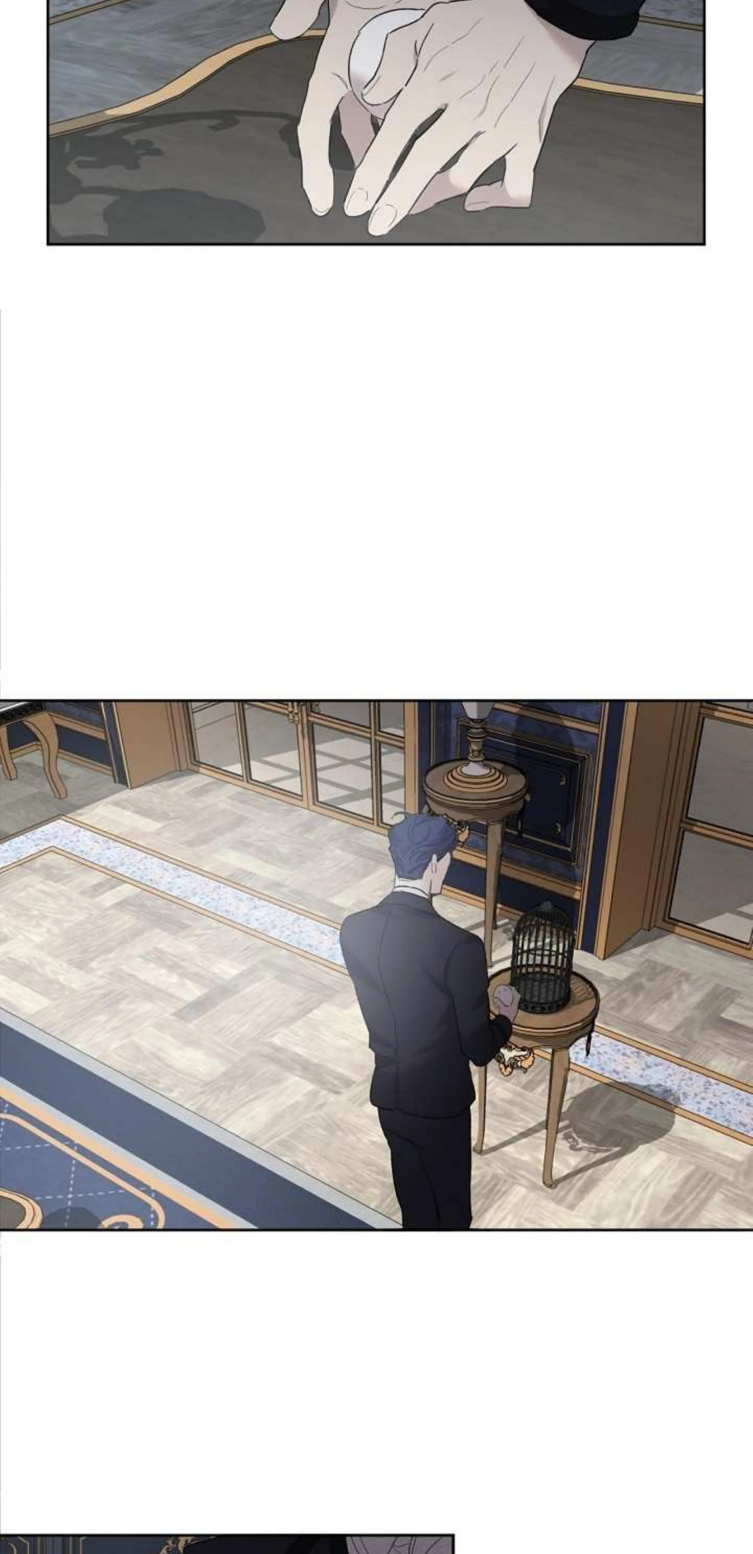 Hey, Don't Press That Button chapter 6 halaman 38