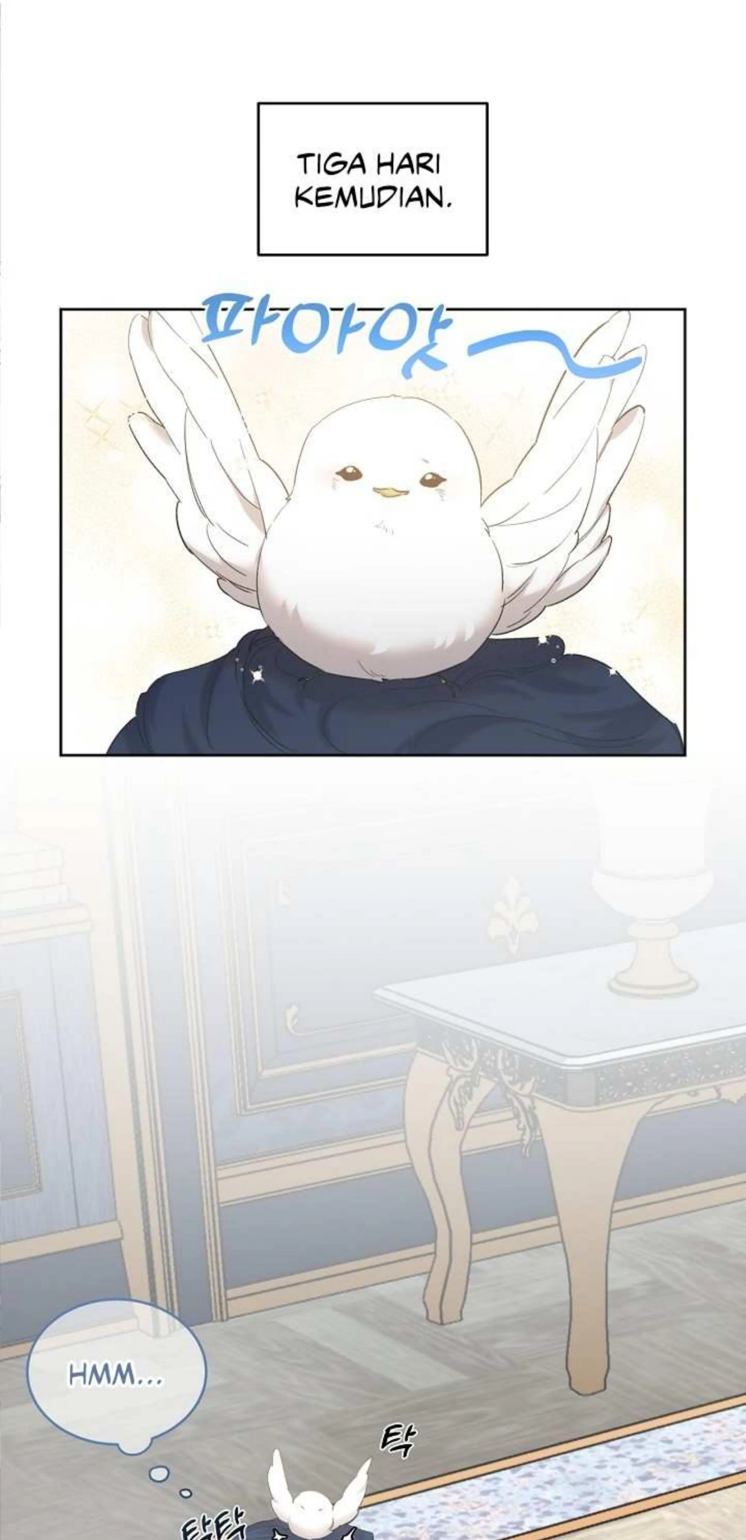 Hey, Don't Press That Button chapter 6 halaman 42