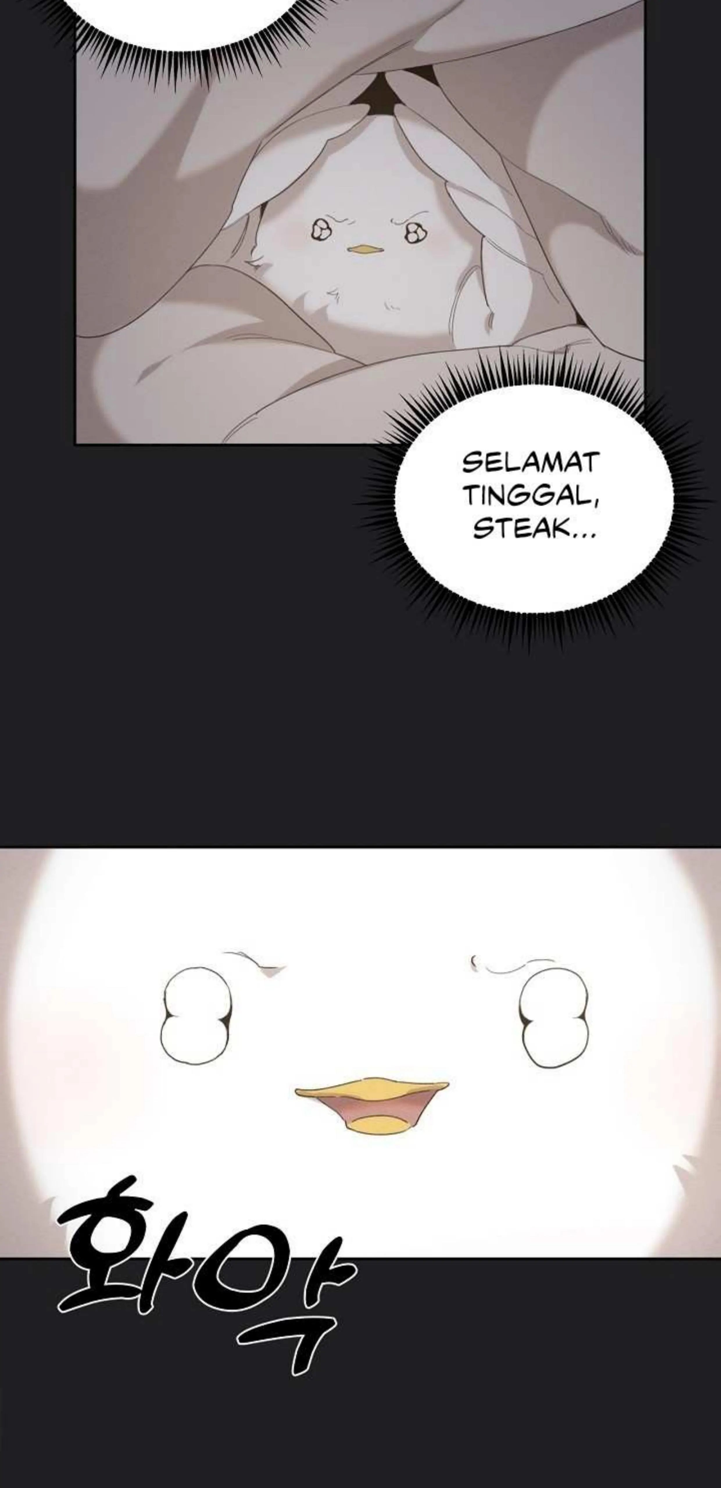 Hey, Don't Press That Button chapter 7 halaman 27