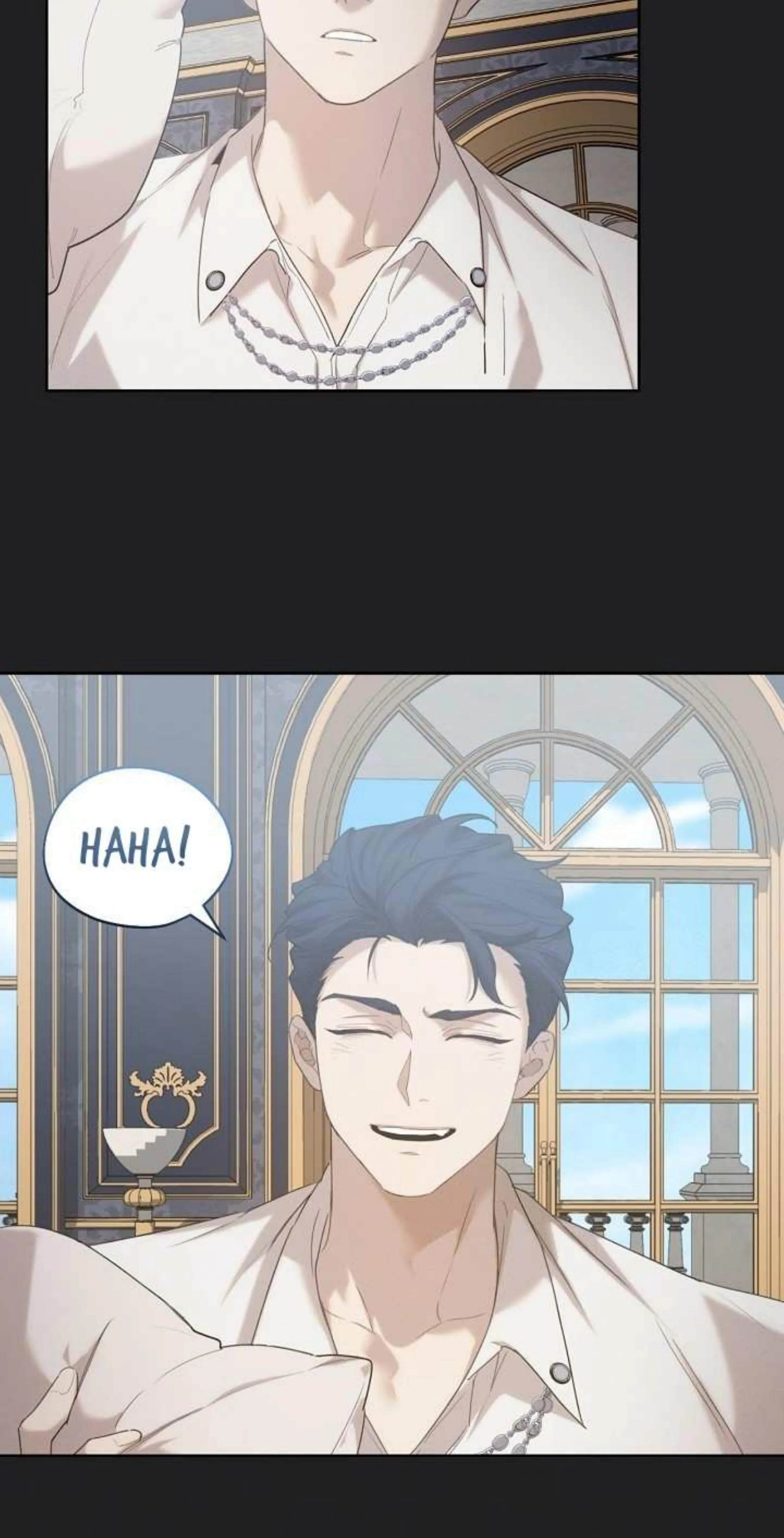 Hey, Don't Press That Button chapter 7 halaman 30