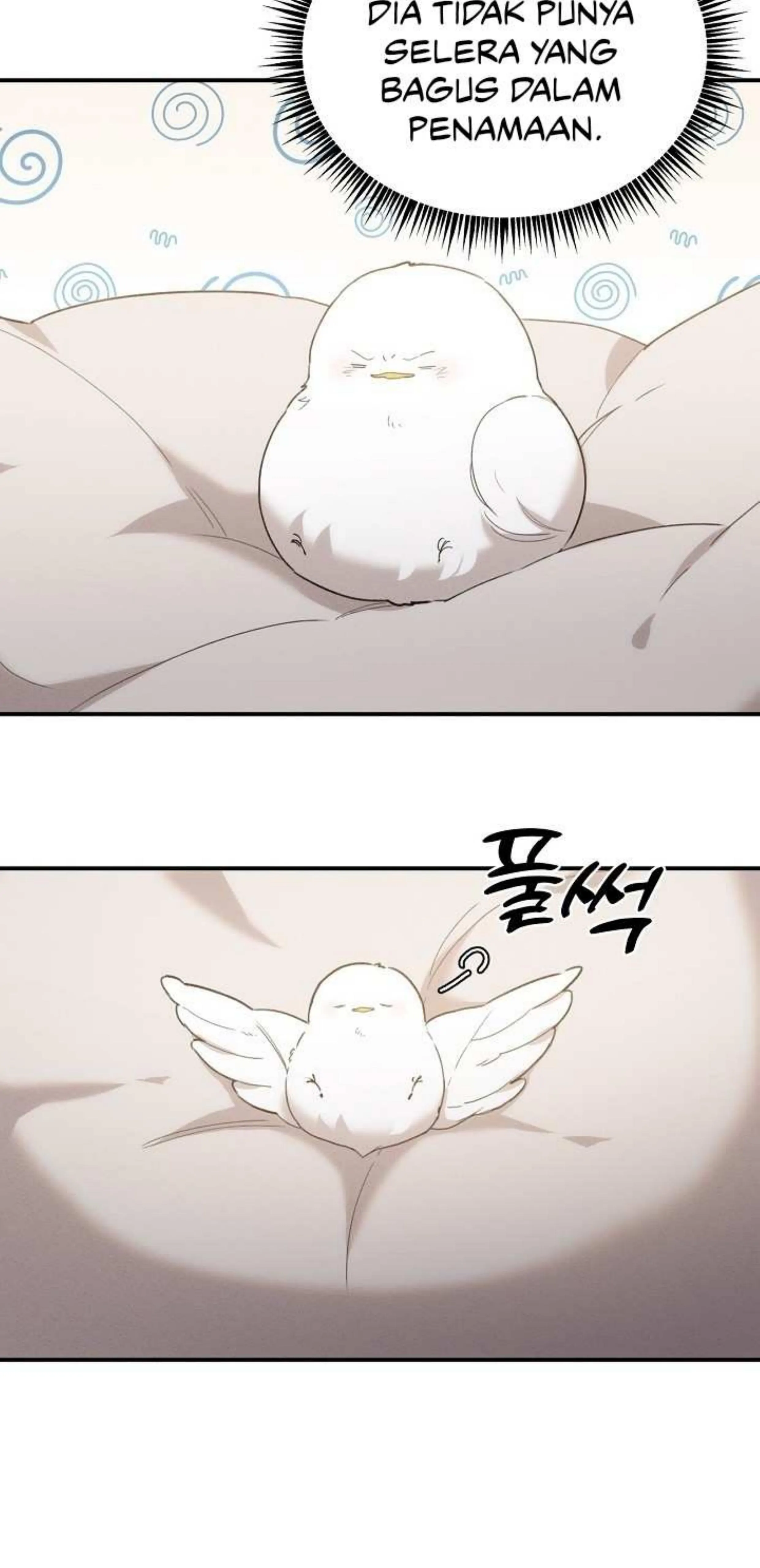 Hey, Don't Press That Button chapter 7 halaman 35