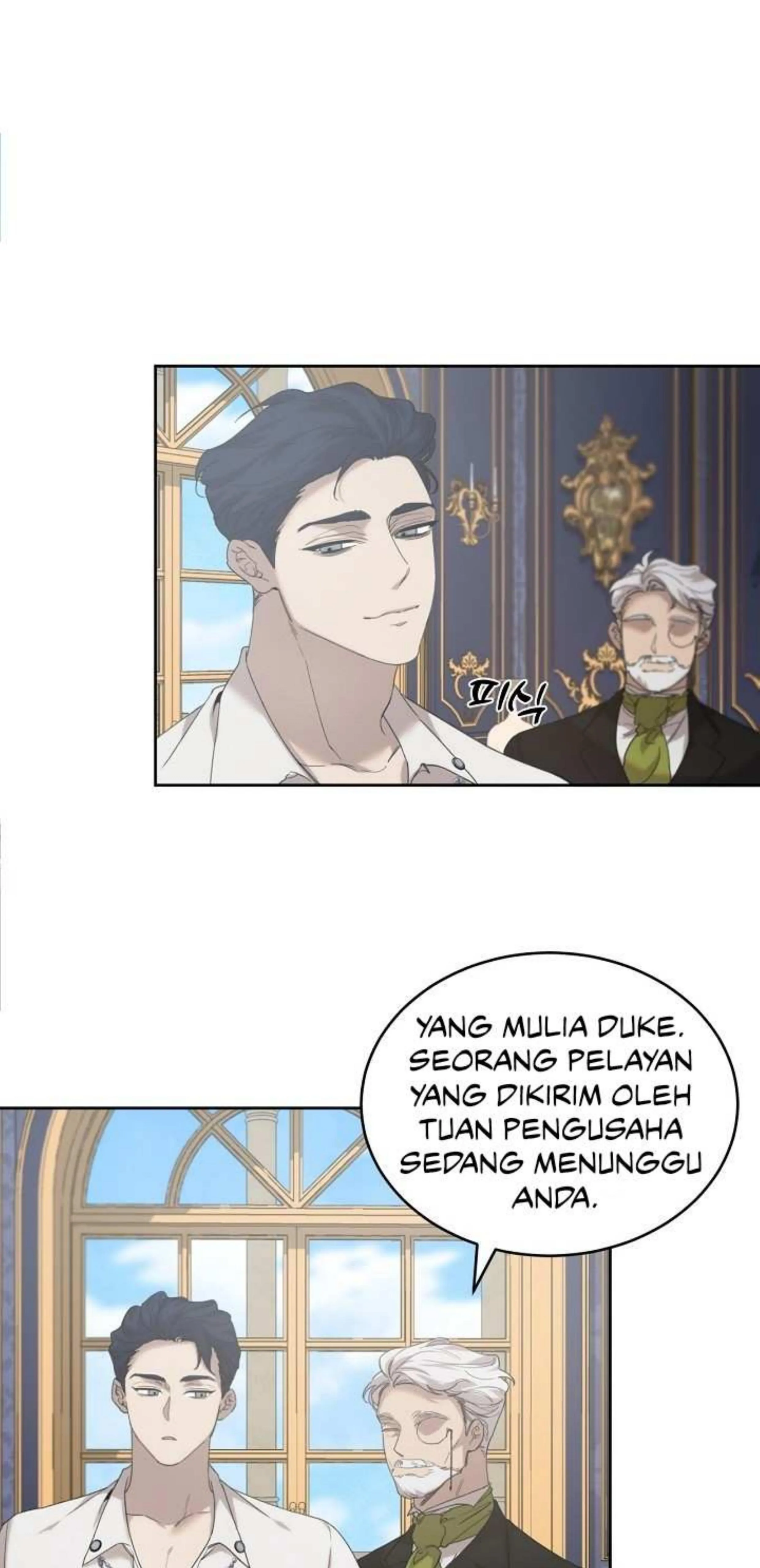 Hey, Don't Press That Button chapter 7 halaman 40