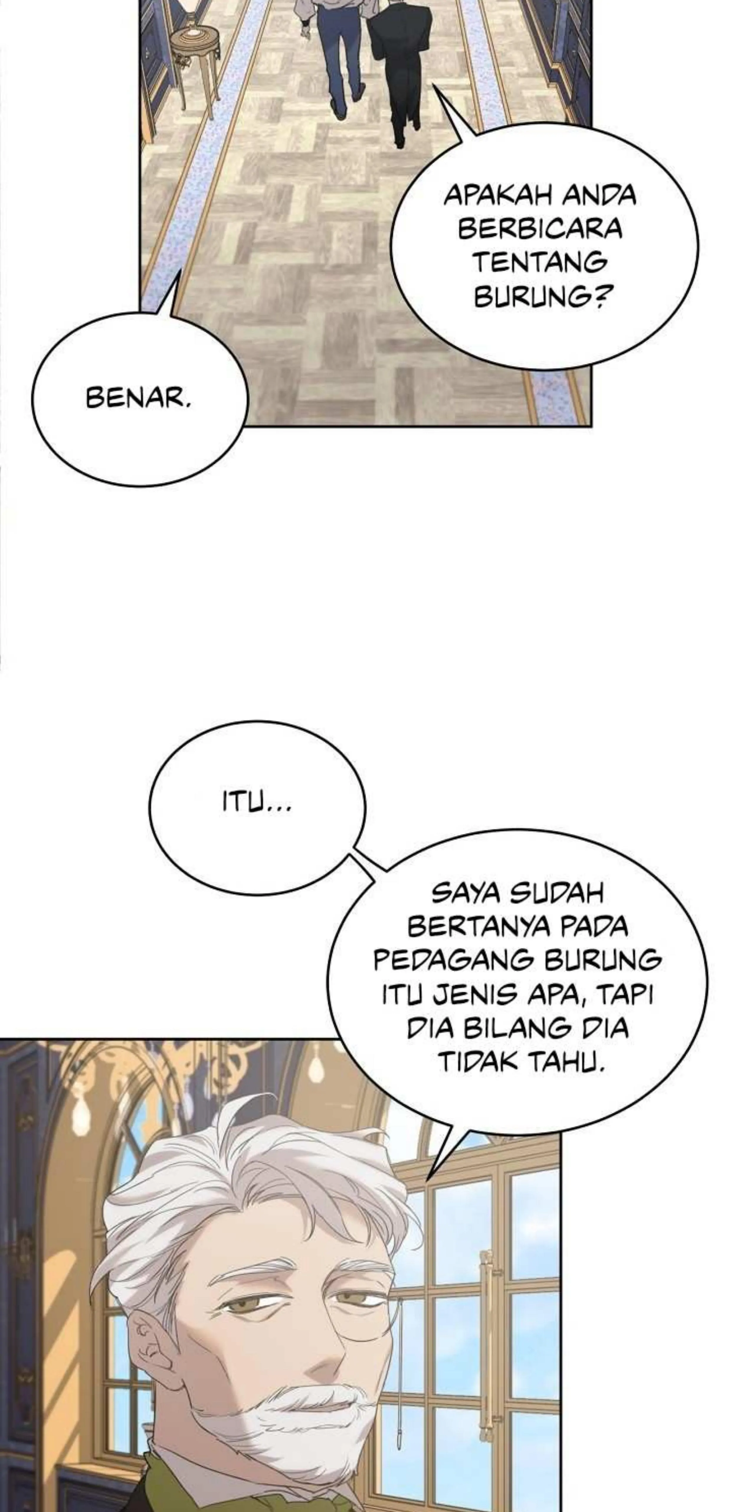 Hey, Don't Press That Button chapter 7 halaman 42