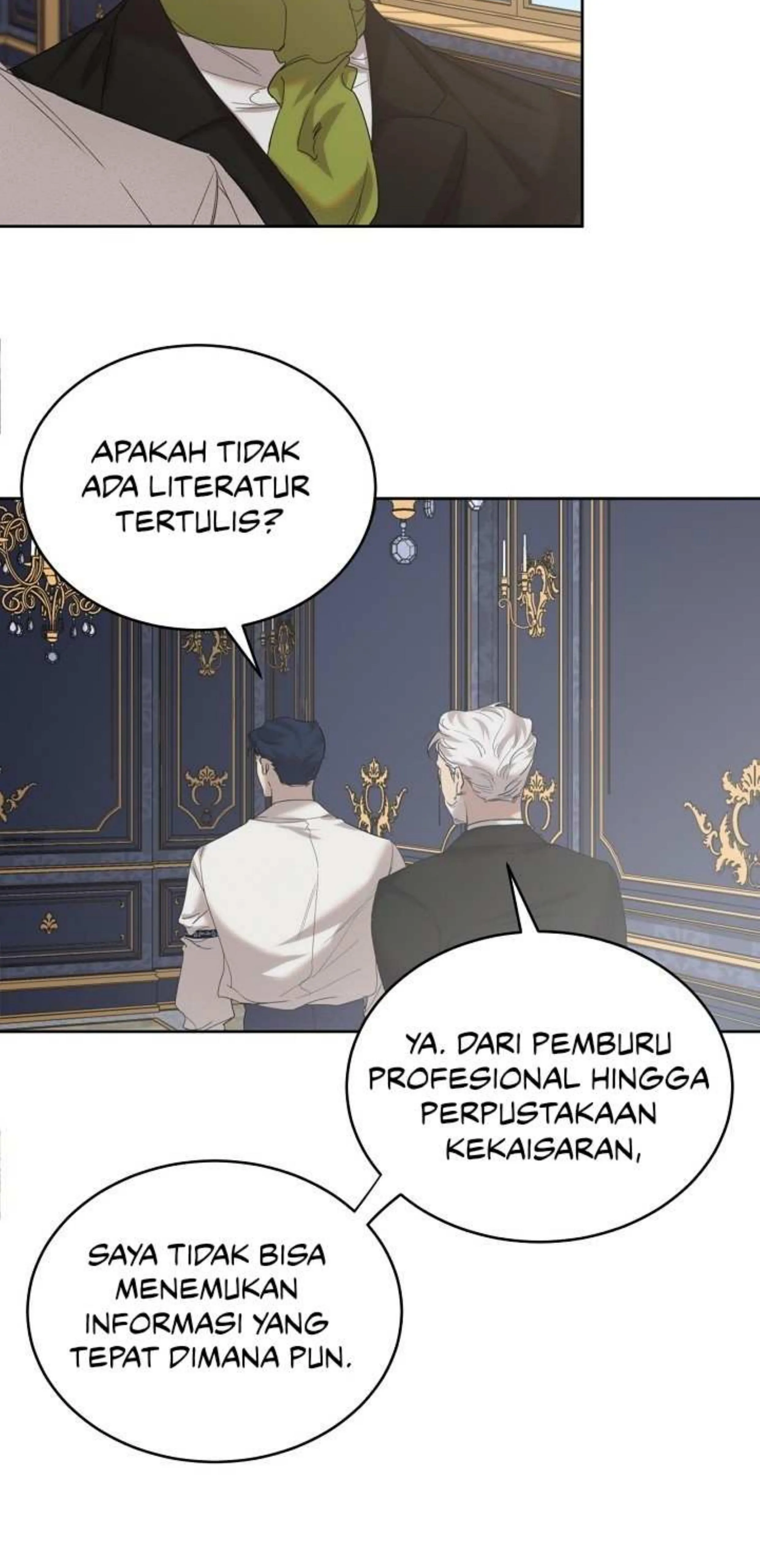Hey, Don't Press That Button chapter 7 halaman 43