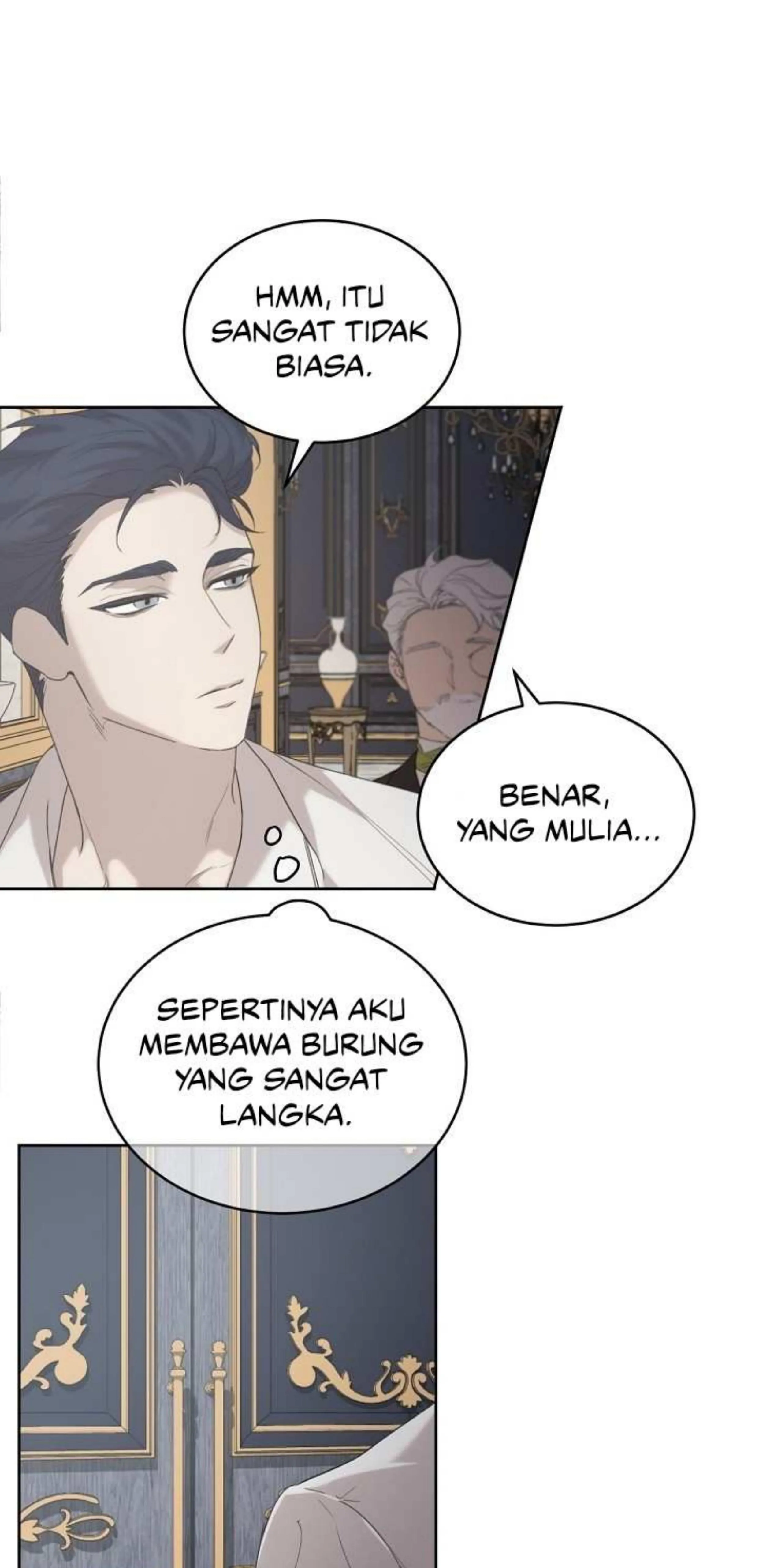 Hey, Don't Press That Button chapter 7 halaman 44