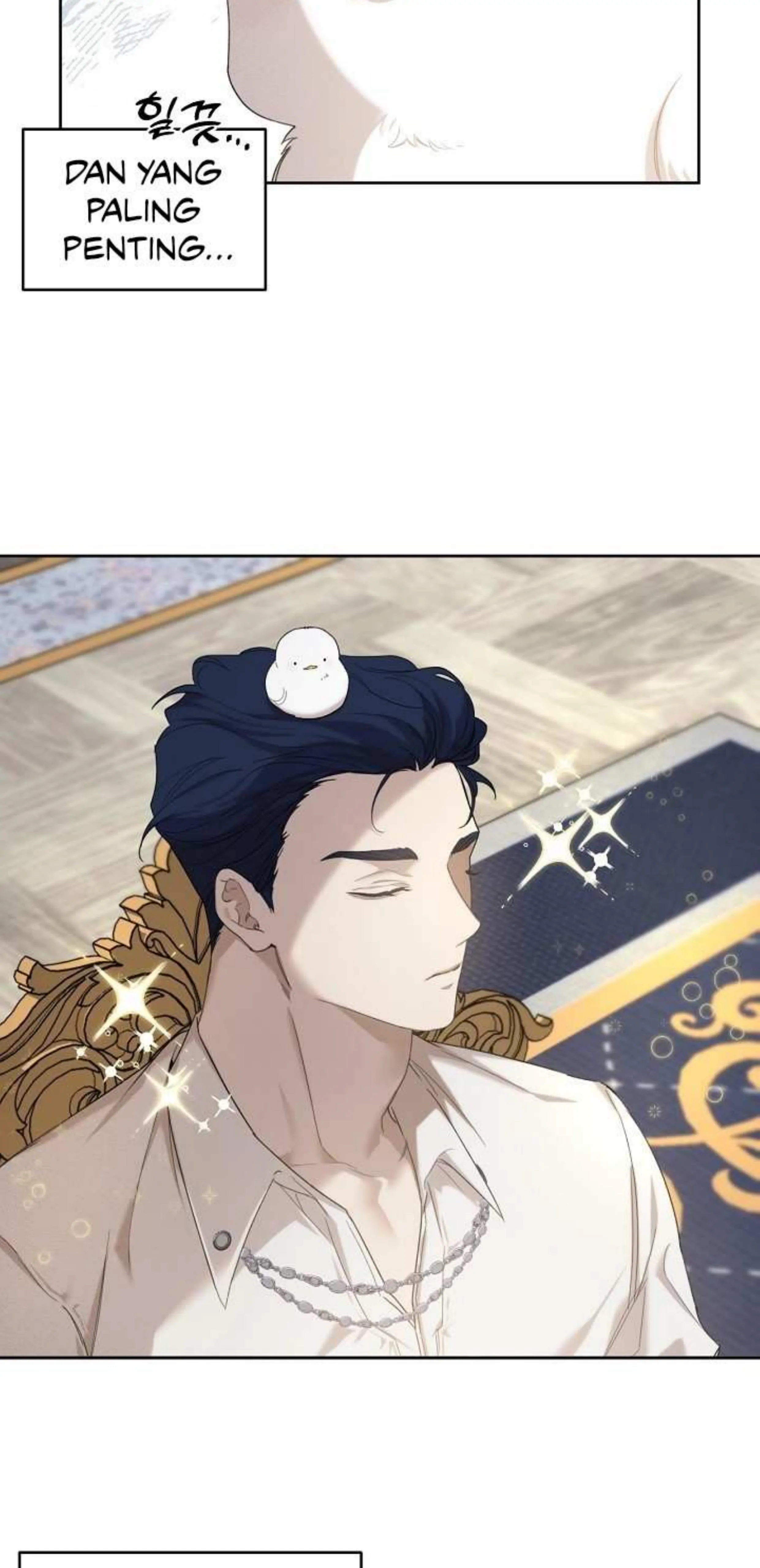 Hey, Don't Press That Button chapter 7 halaman 5