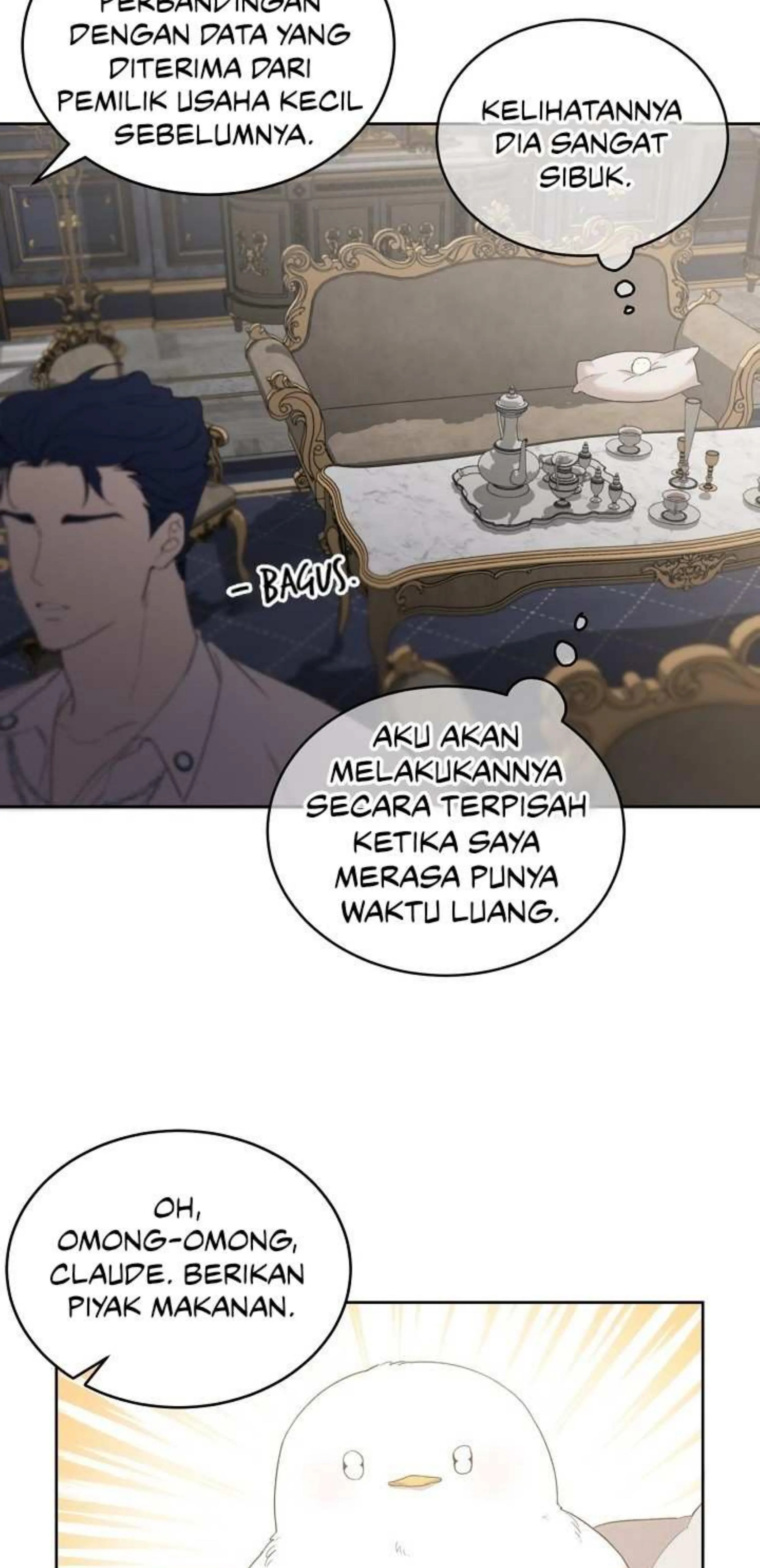 Hey, Don't Press That Button chapter 7 halaman 9