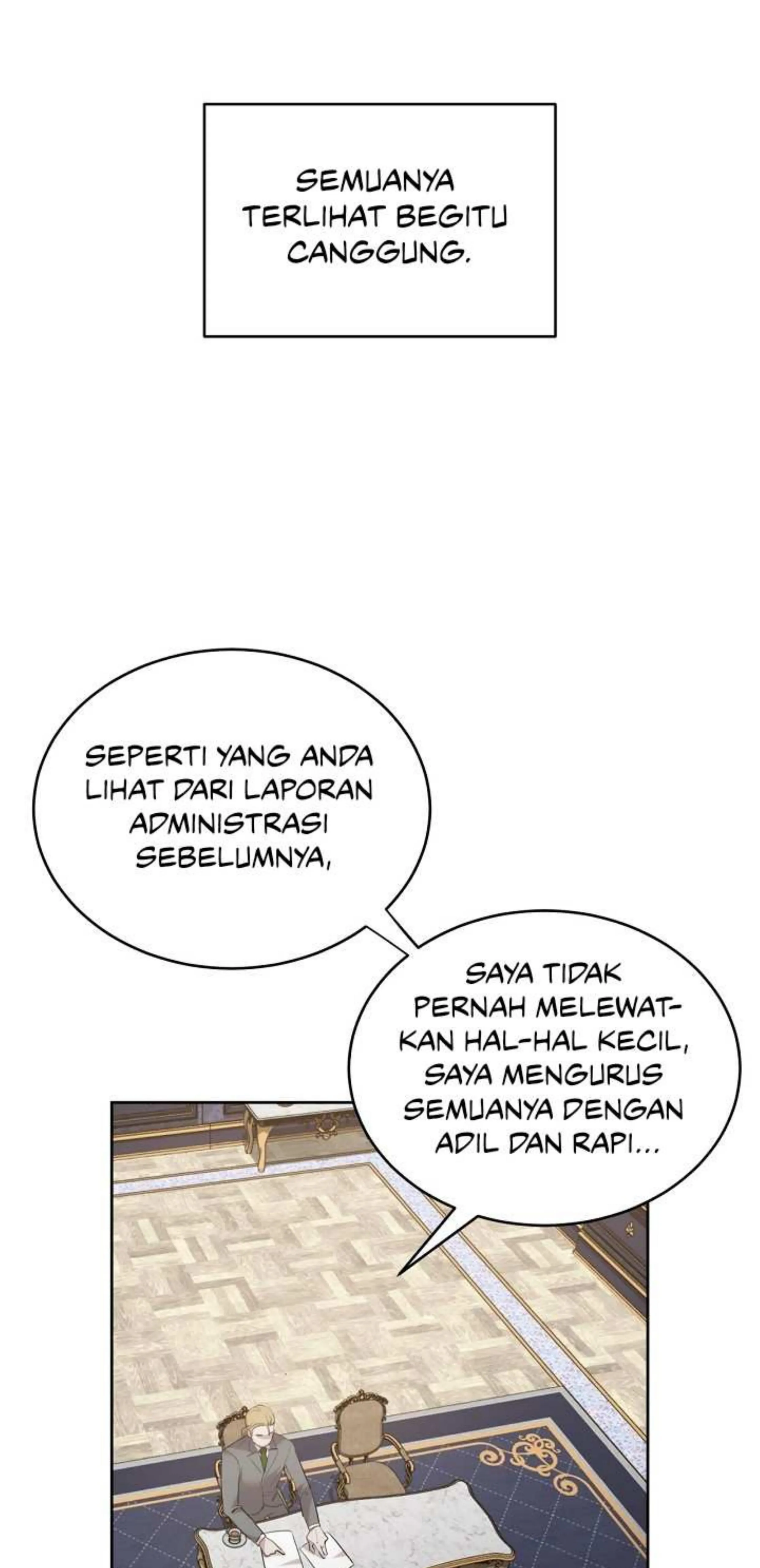 Hey, Don't Press That Button chapter 8 halaman 10