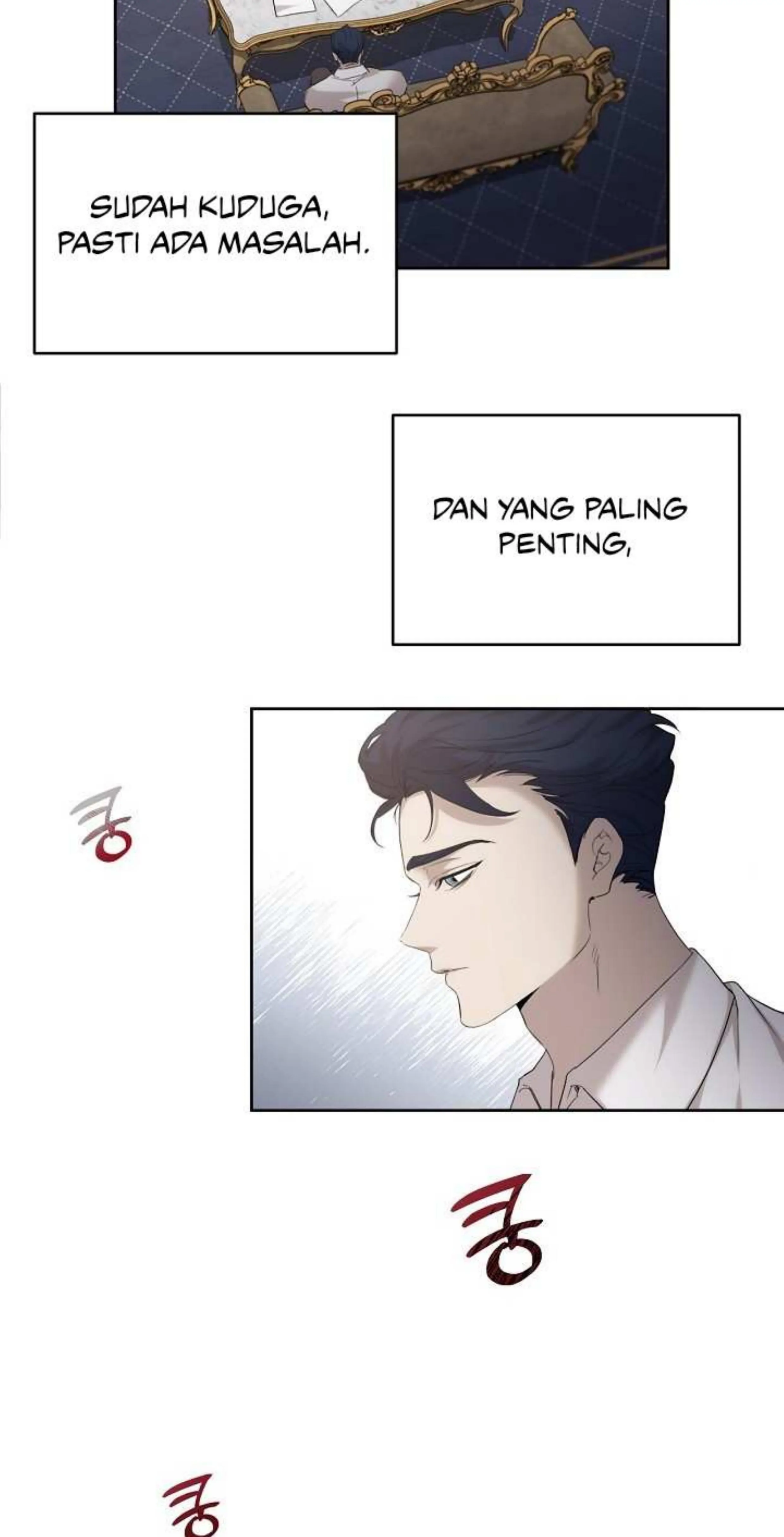 Hey, Don't Press That Button chapter 8 halaman 11