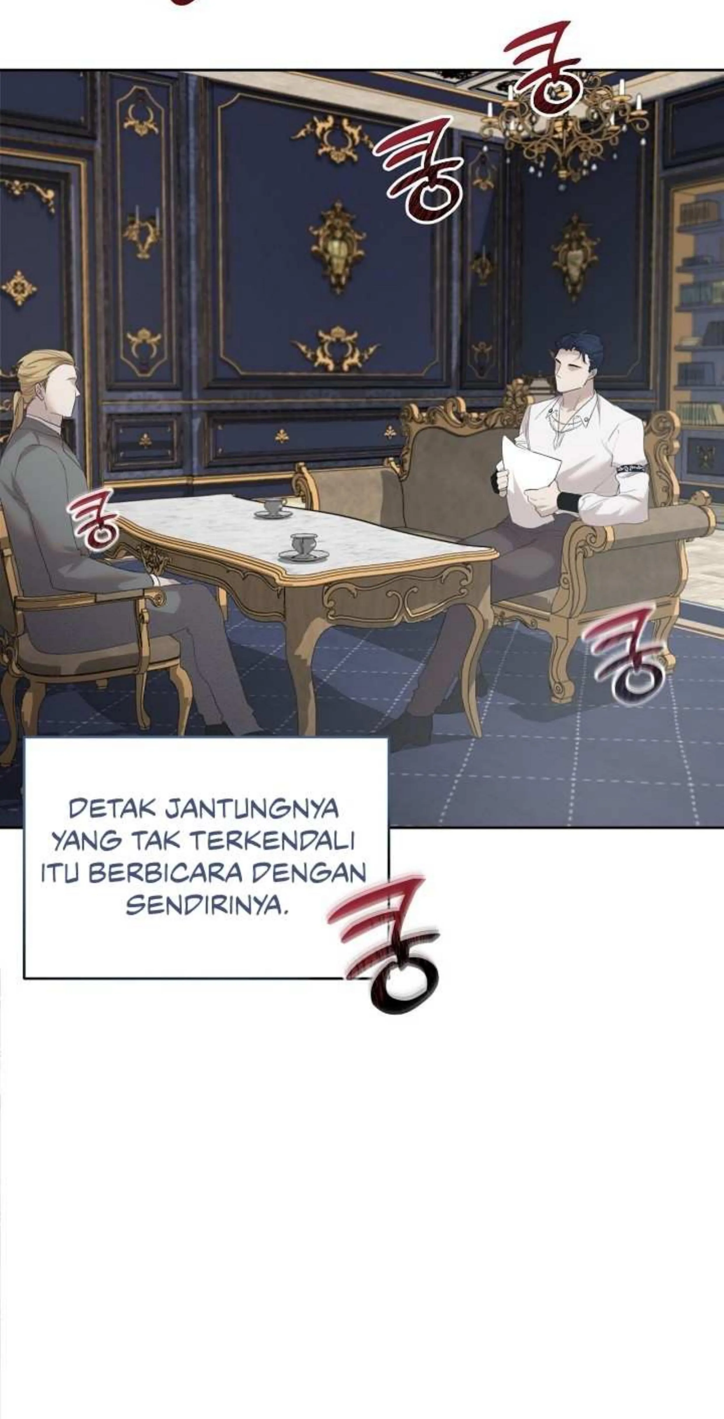 Hey, Don't Press That Button chapter 8 halaman 12
