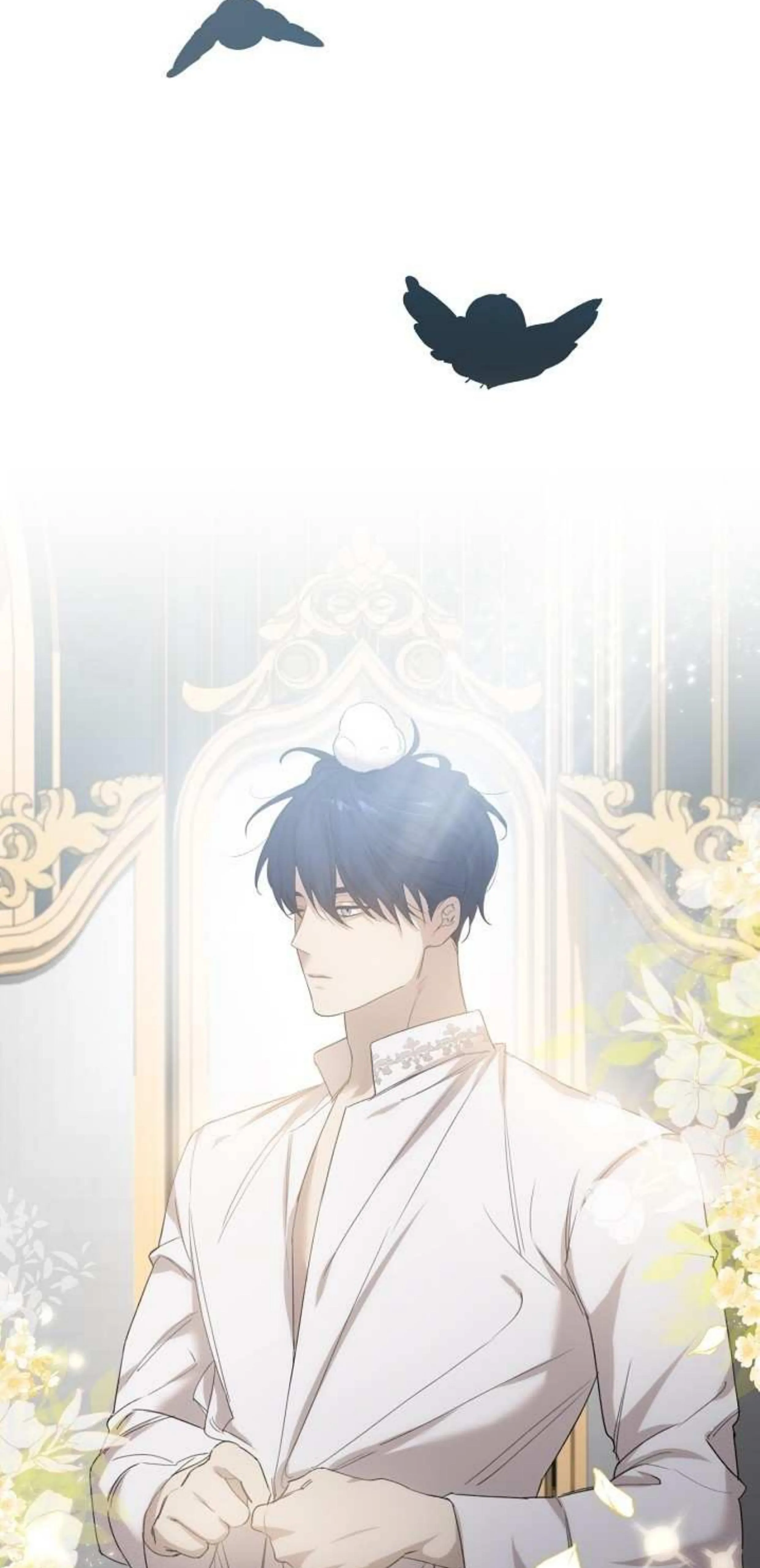Hey, Don't Press That Button chapter 8 halaman 20