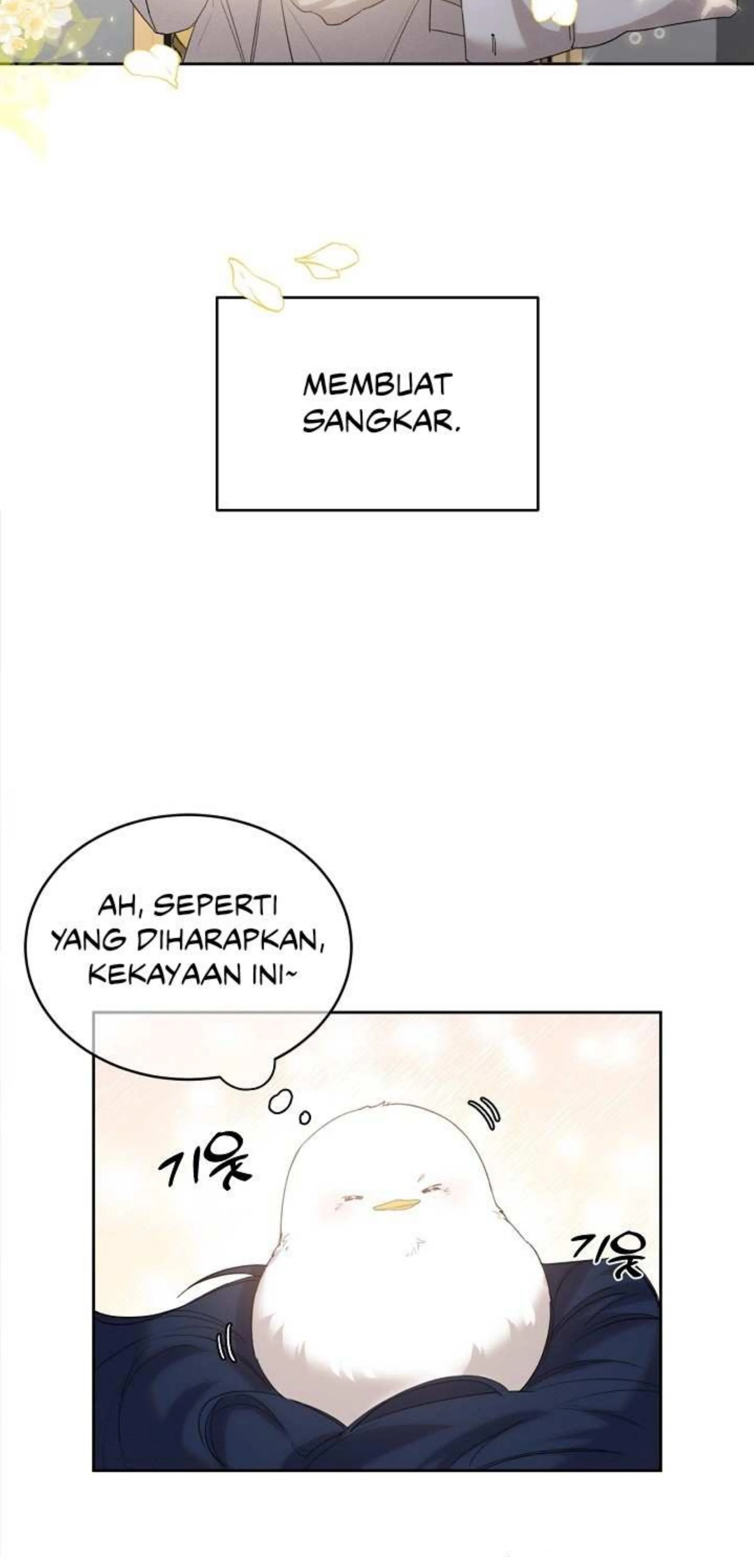 Hey, Don't Press That Button chapter 8 halaman 21