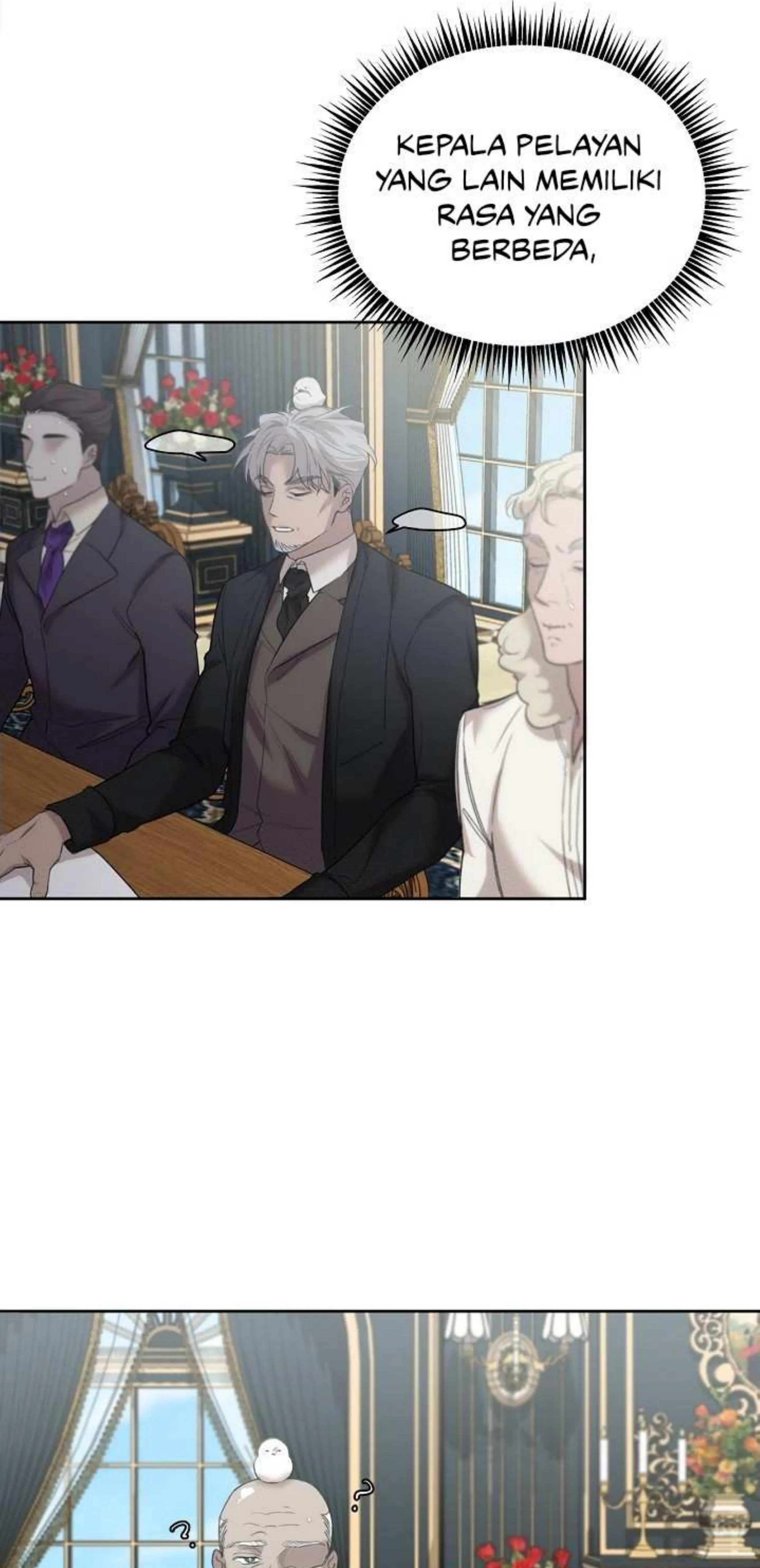 Hey, Don't Press That Button chapter 8 halaman 22