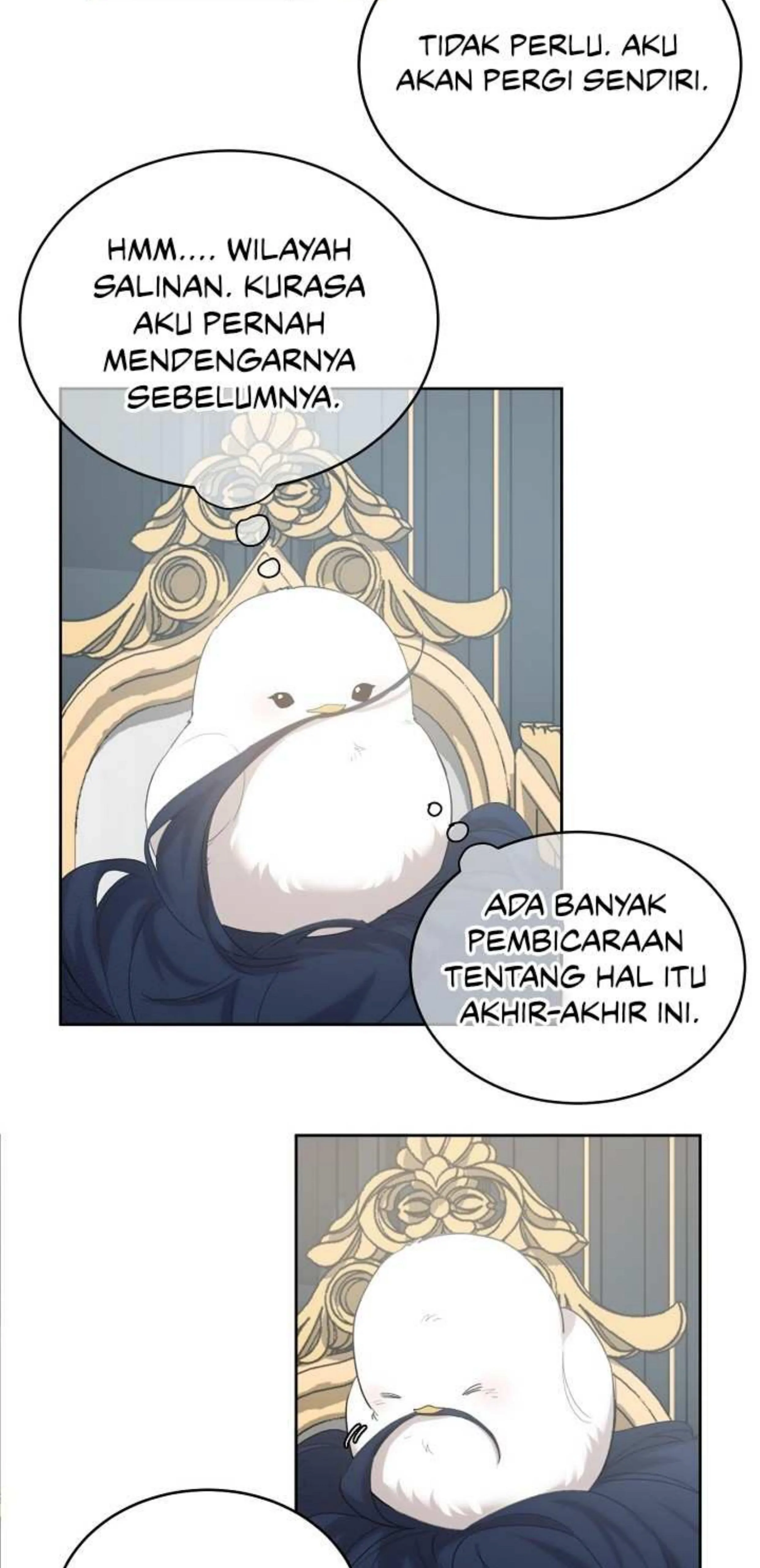 Hey, Don't Press That Button chapter 8 halaman 26