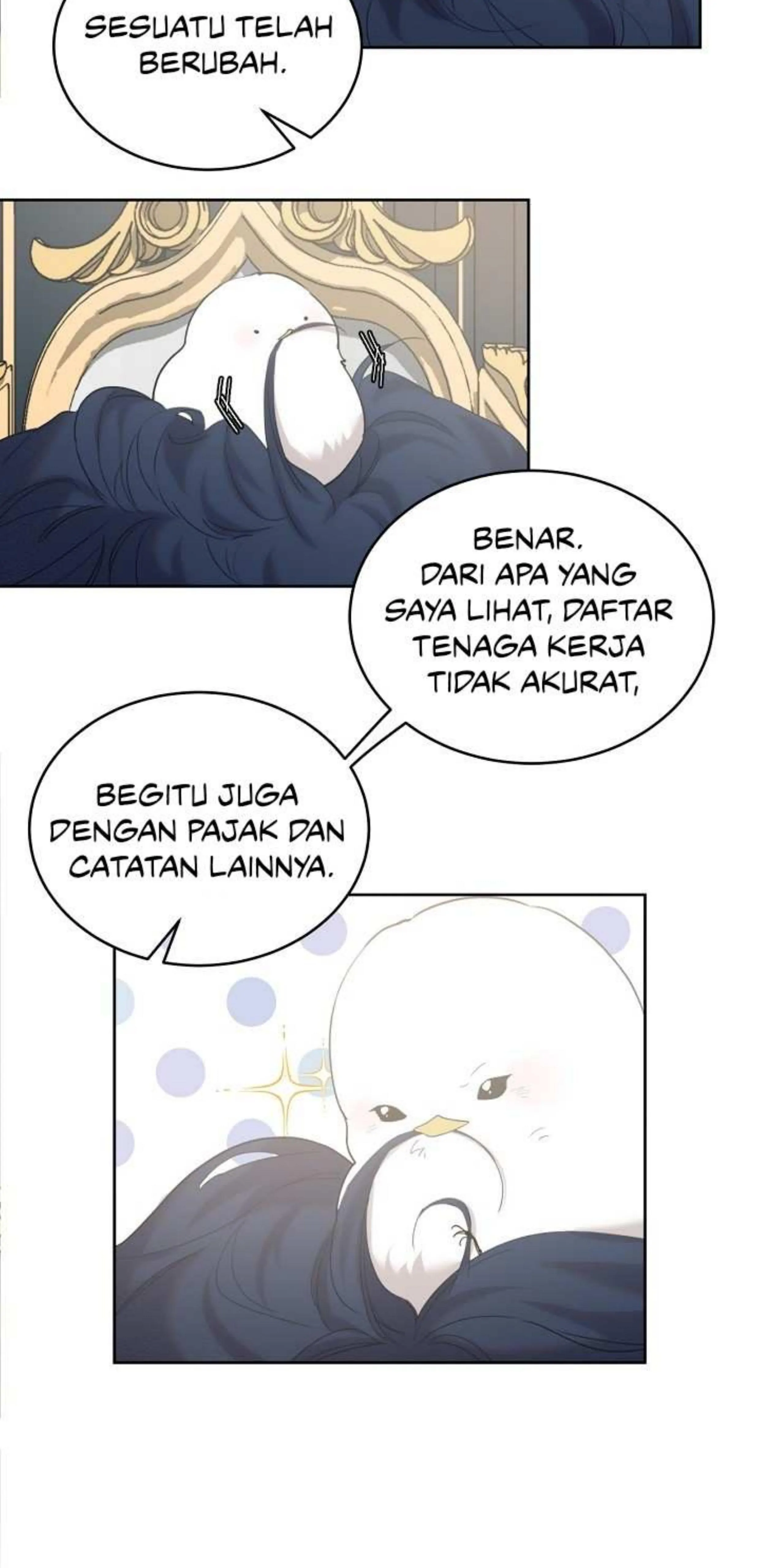 Hey, Don't Press That Button chapter 8 halaman 27