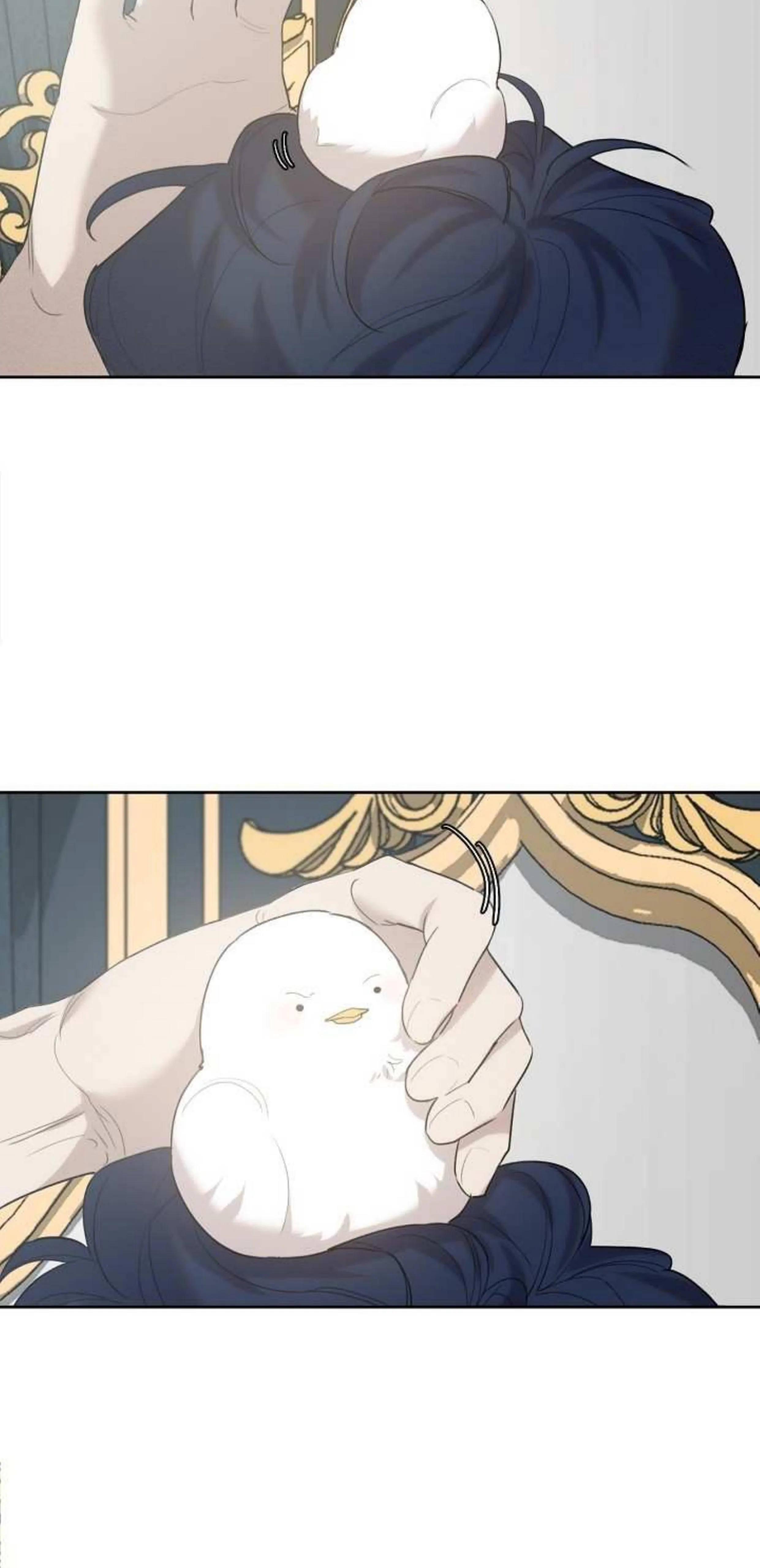 Hey, Don't Press That Button chapter 8 halaman 29