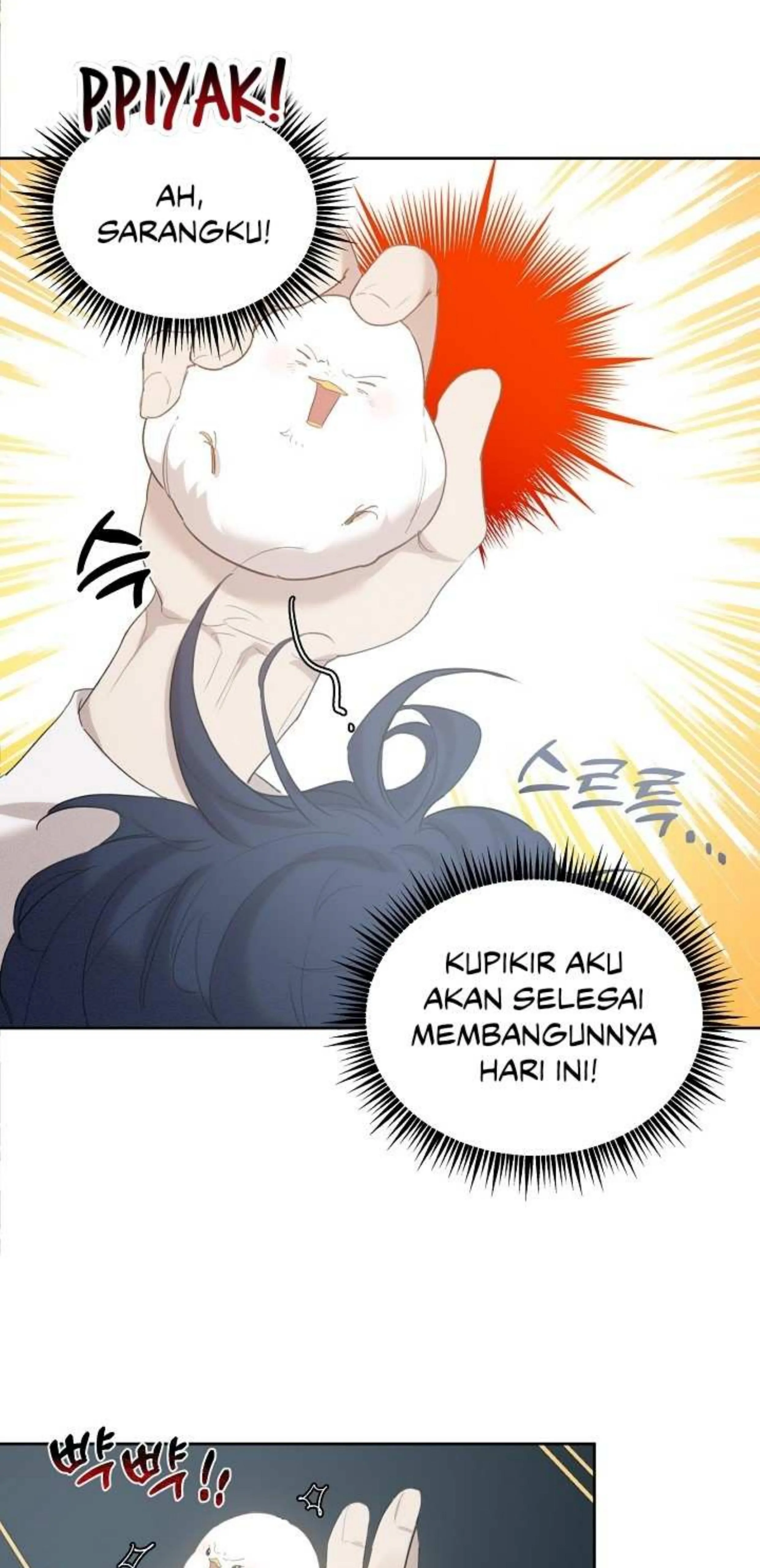 Hey, Don't Press That Button chapter 8 halaman 30