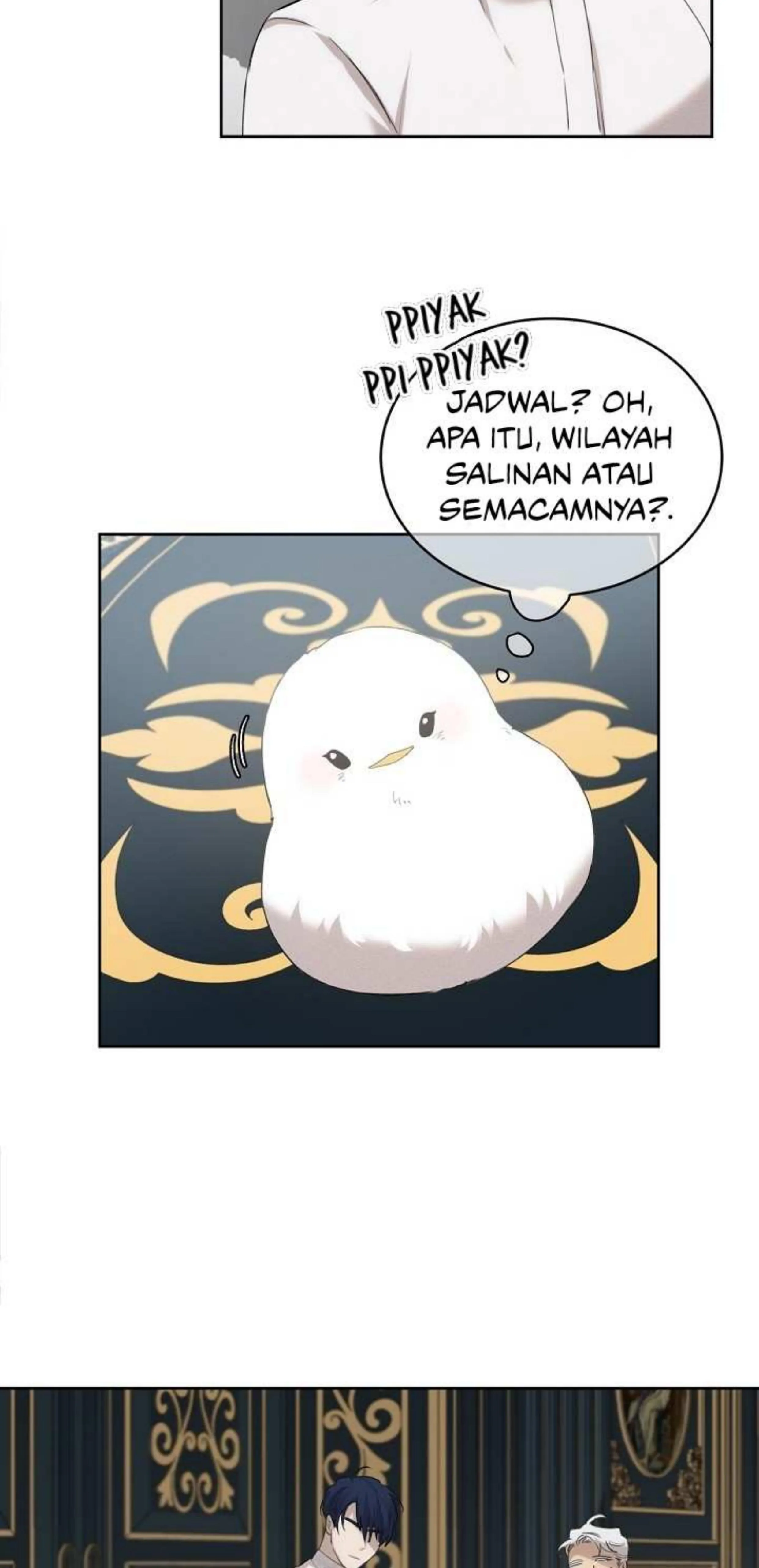 Hey, Don't Press That Button chapter 8 halaman 33