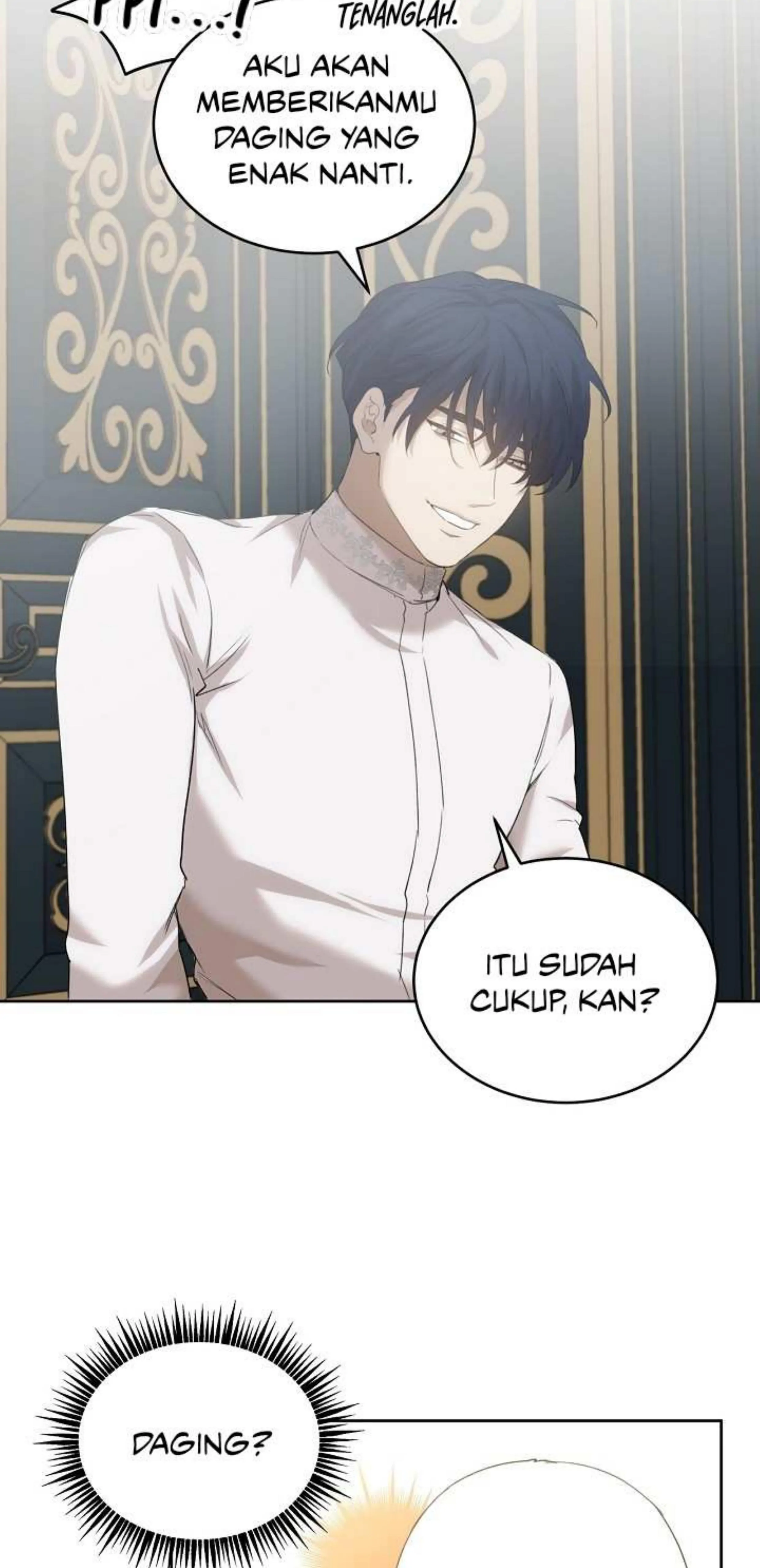 Hey, Don't Press That Button chapter 8 halaman 37