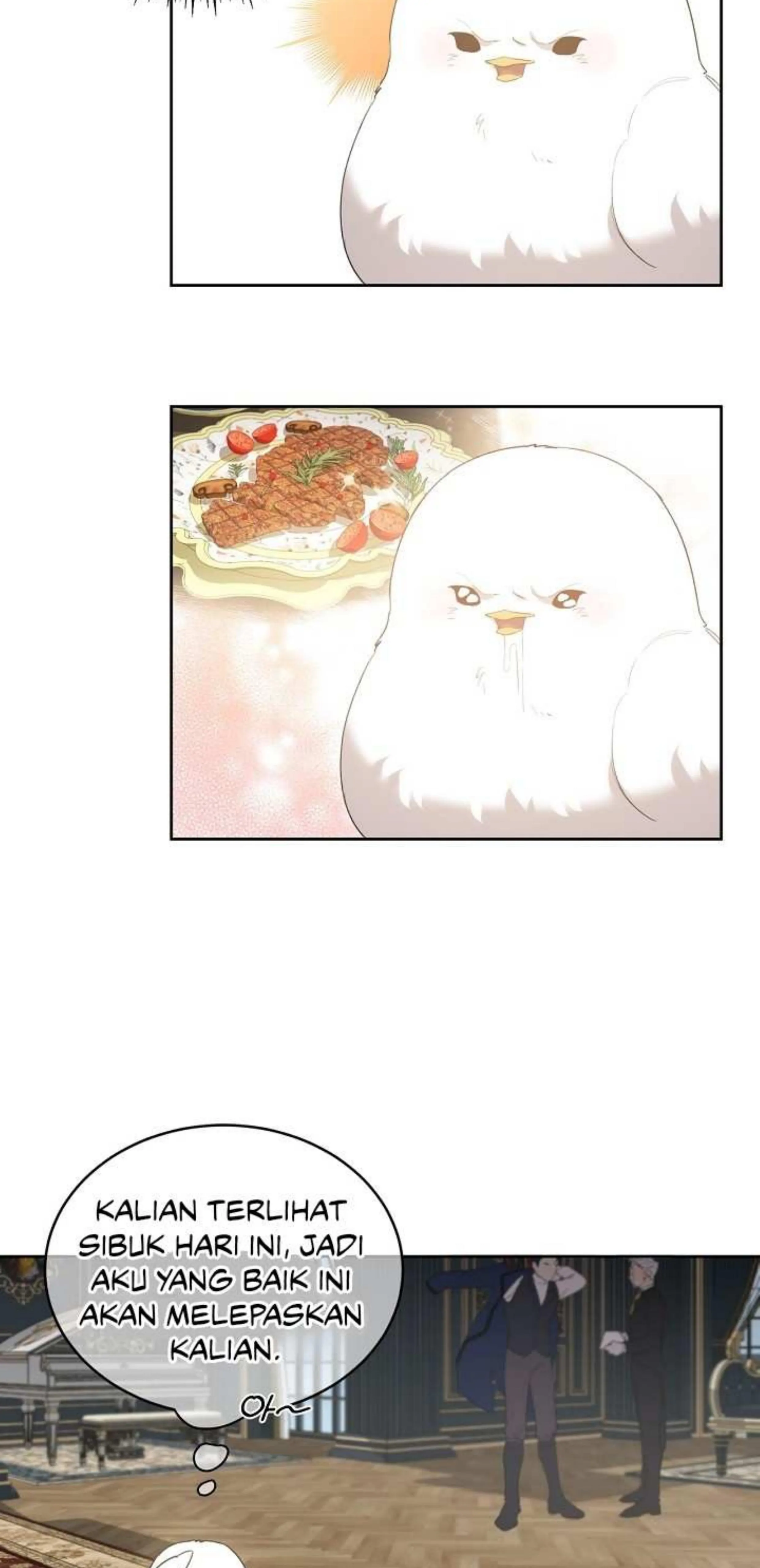 Hey, Don't Press That Button chapter 8 halaman 38