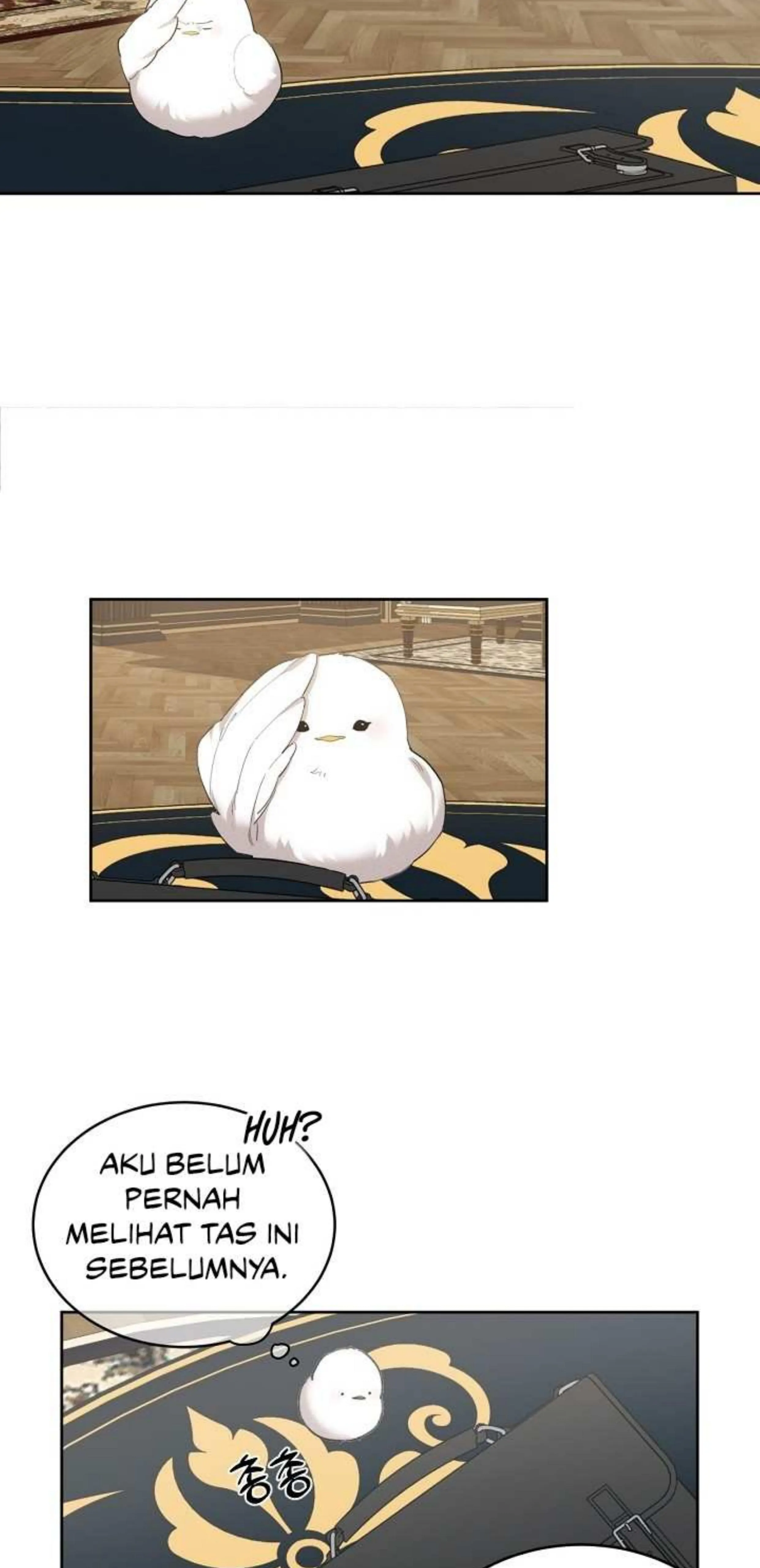 Hey, Don't Press That Button chapter 8 halaman 39