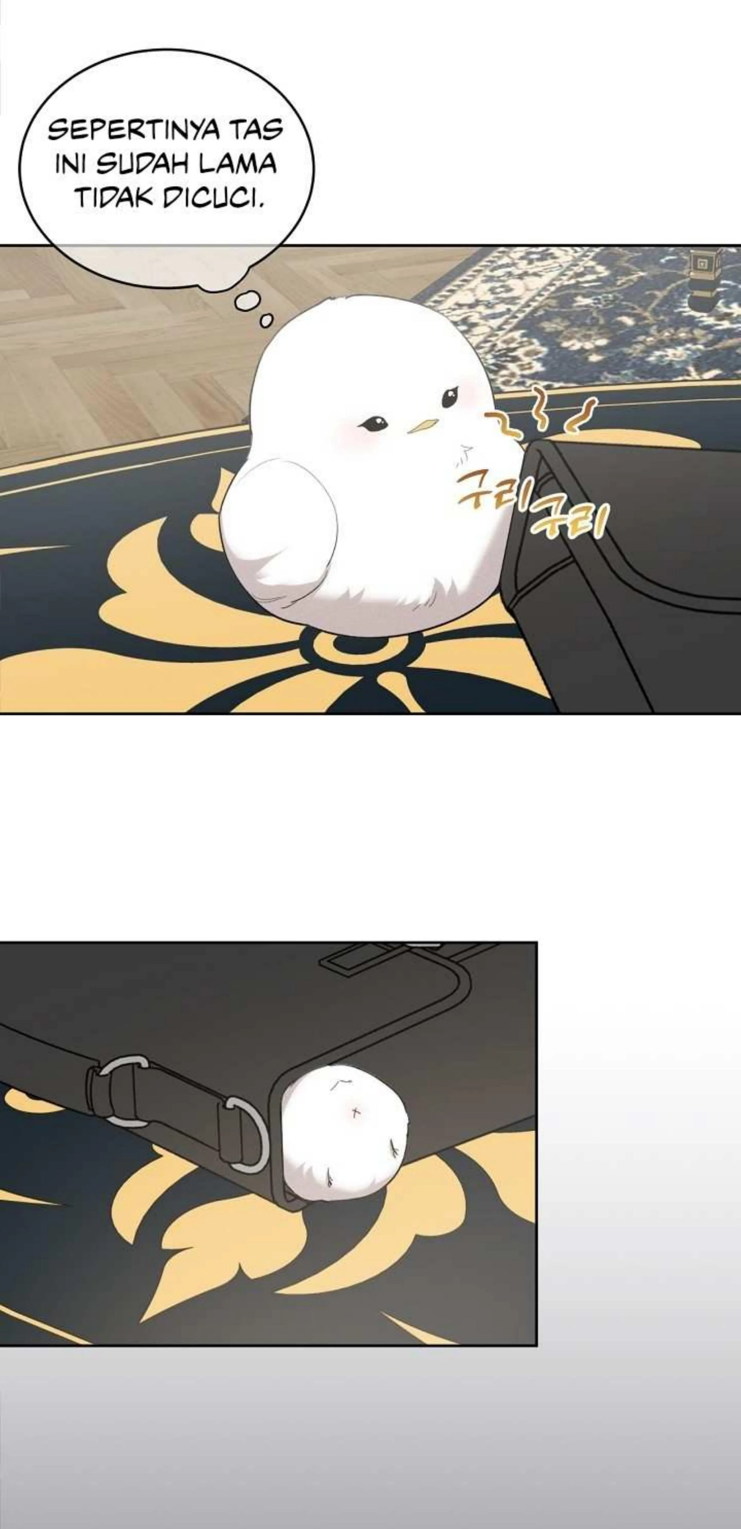 Hey, Don't Press That Button chapter 8 halaman 41