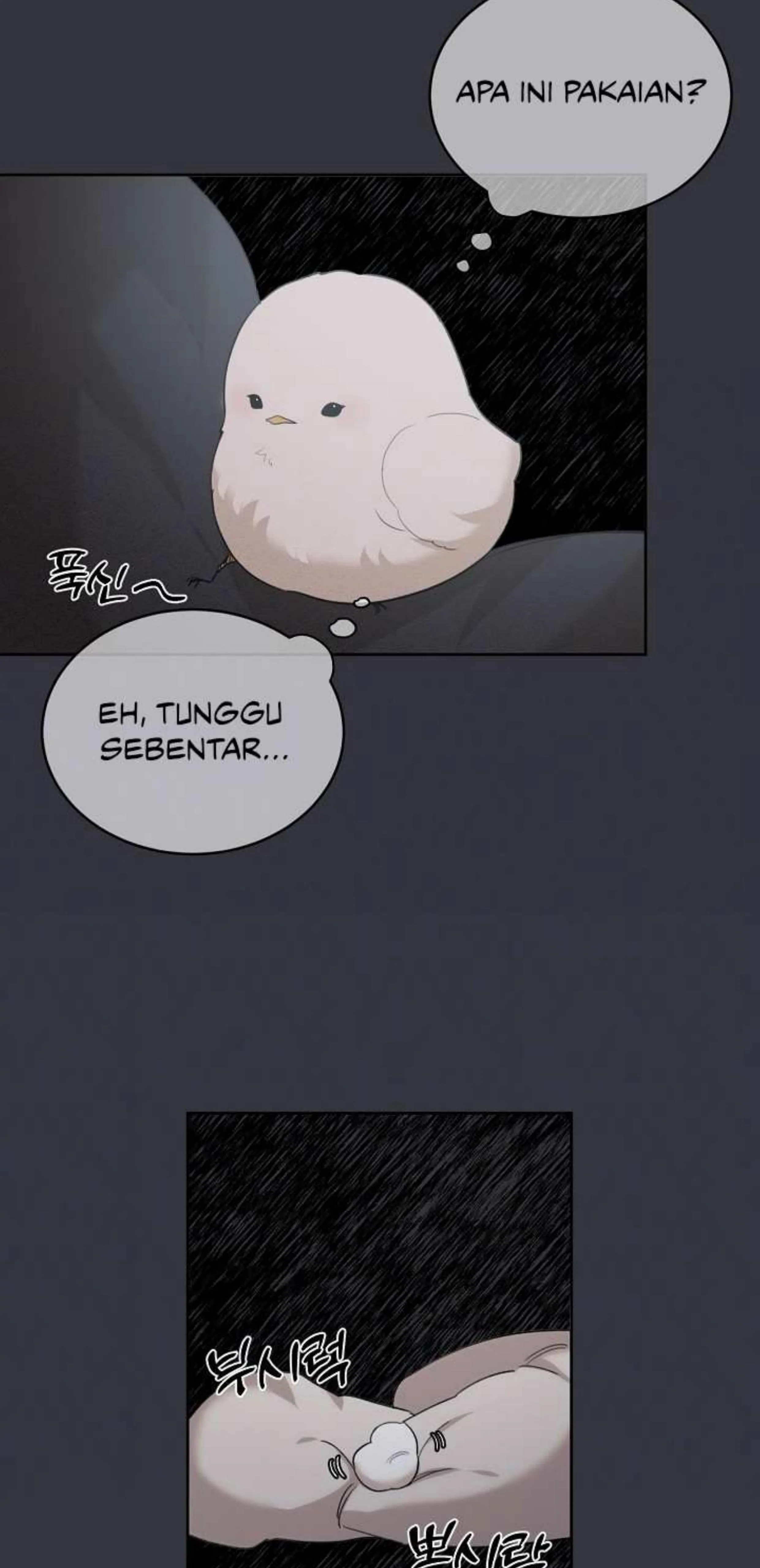 Hey, Don't Press That Button chapter 8 halaman 43