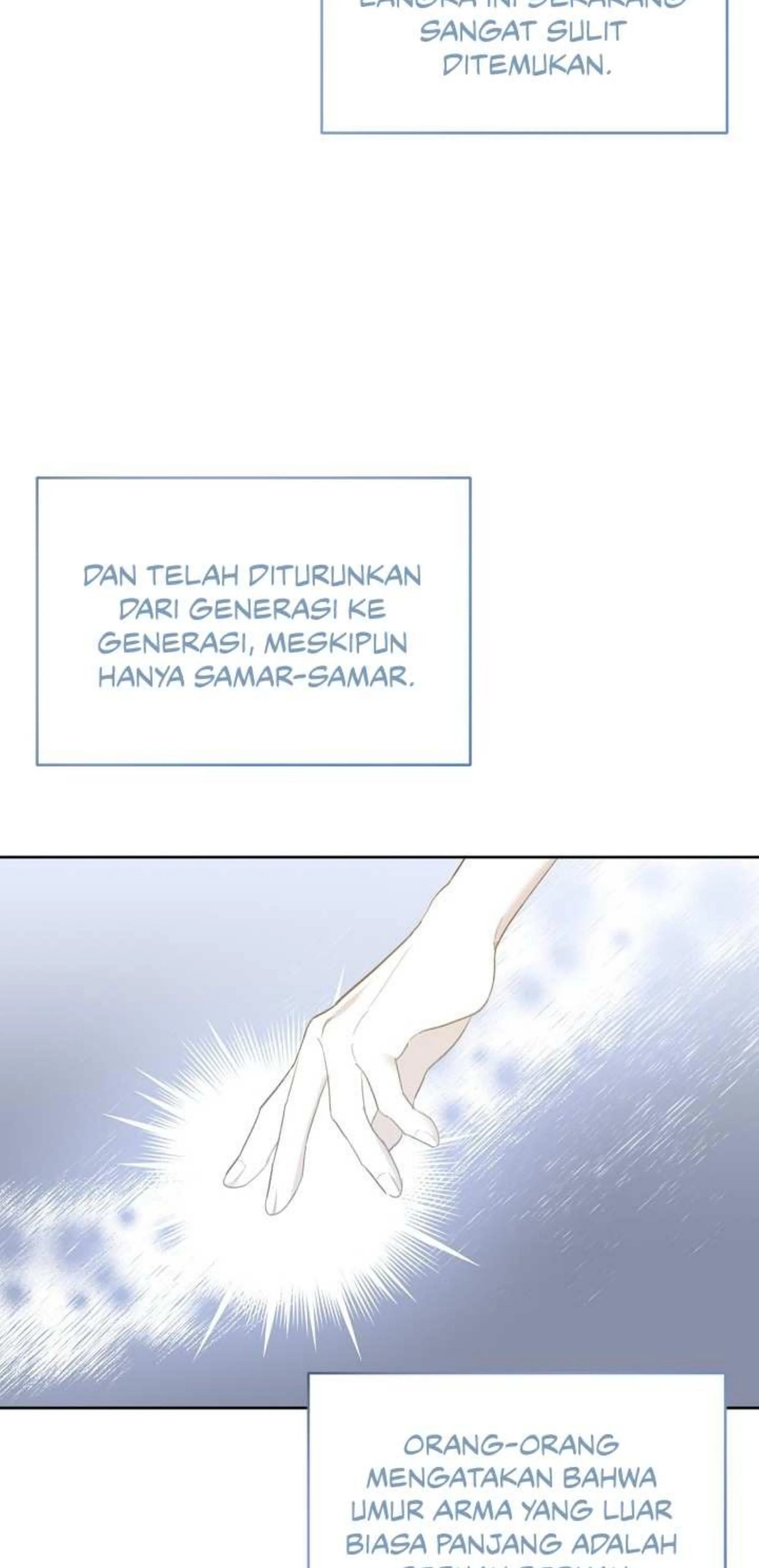Hey, Don't Press That Button chapter 8 halaman 6