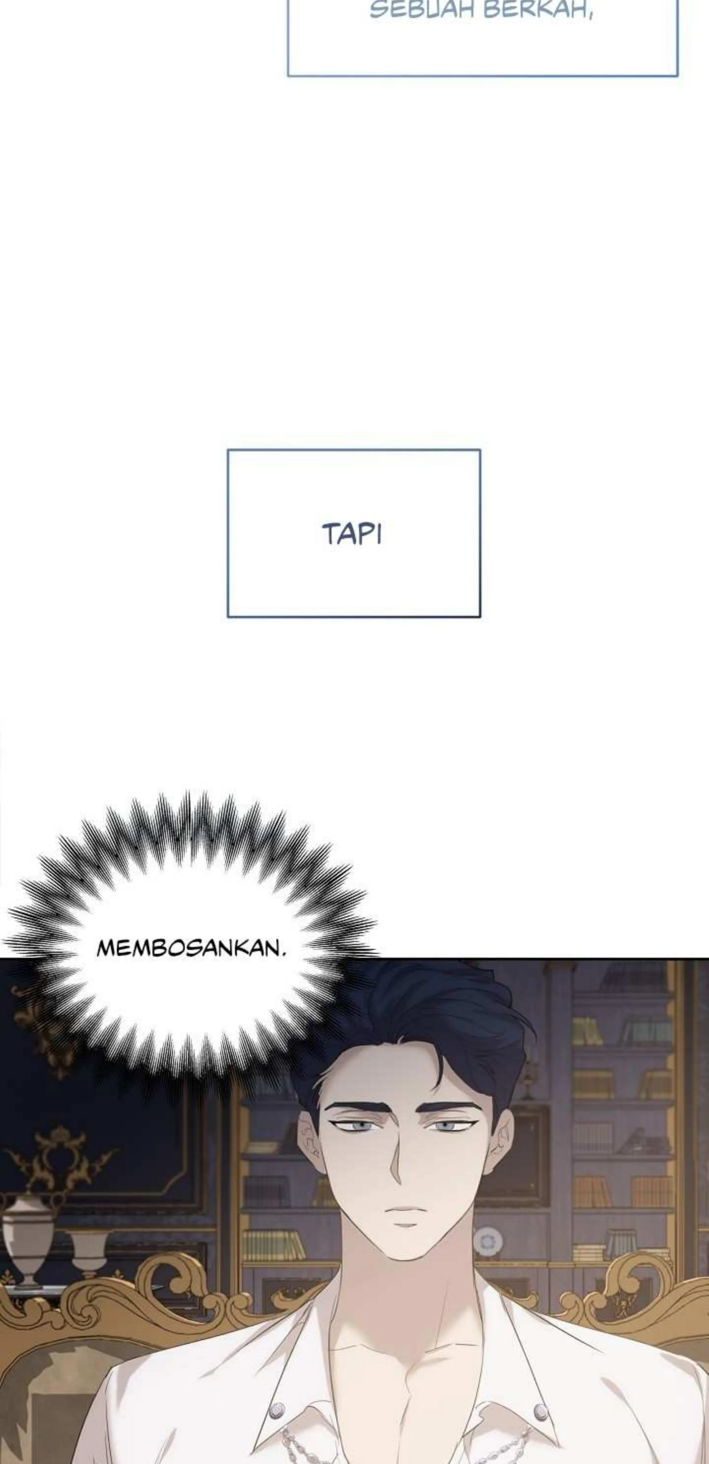 Hey, Don't Press That Button chapter 8 halaman 7
