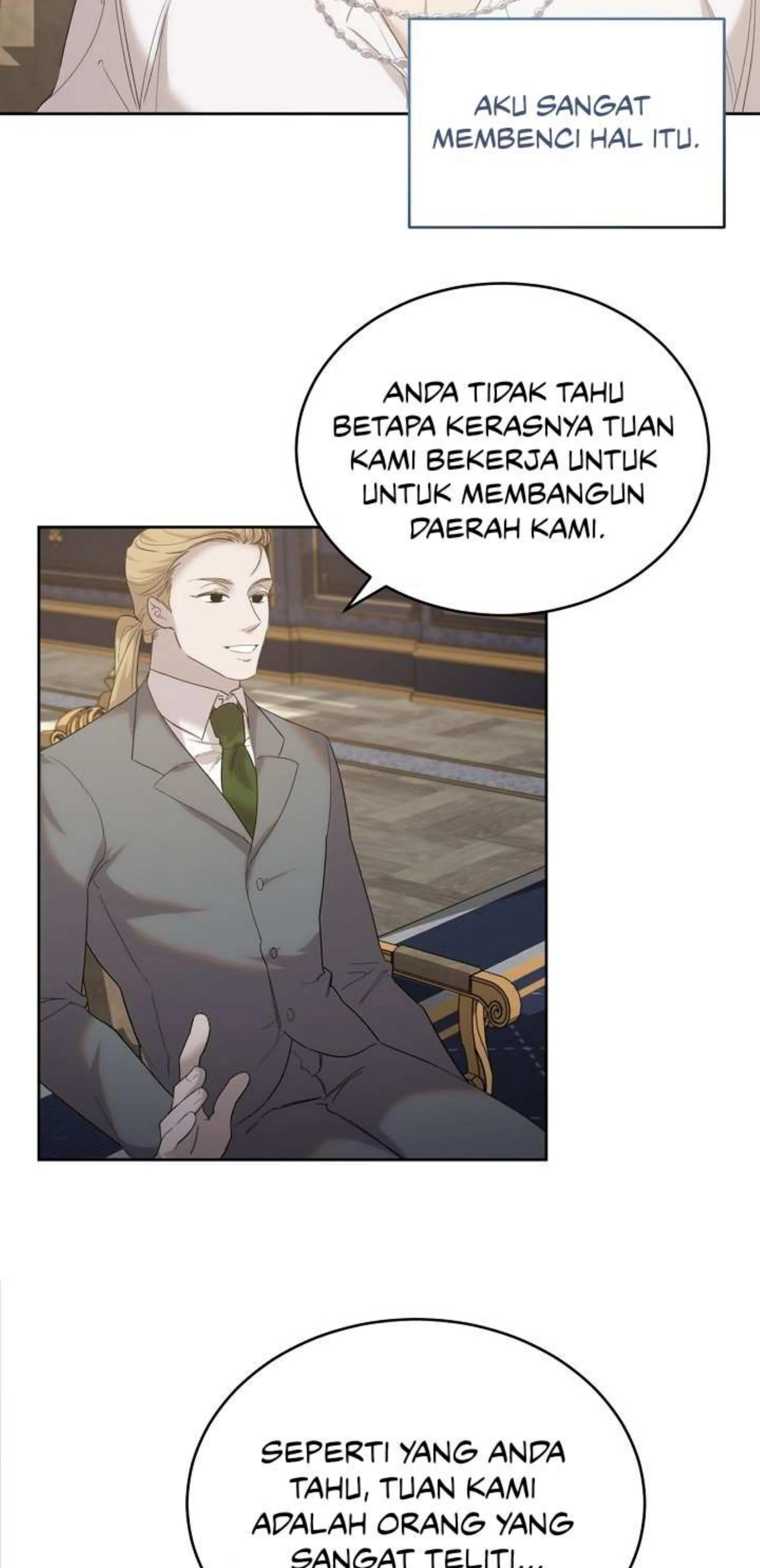 Hey, Don't Press That Button chapter 8 halaman 8