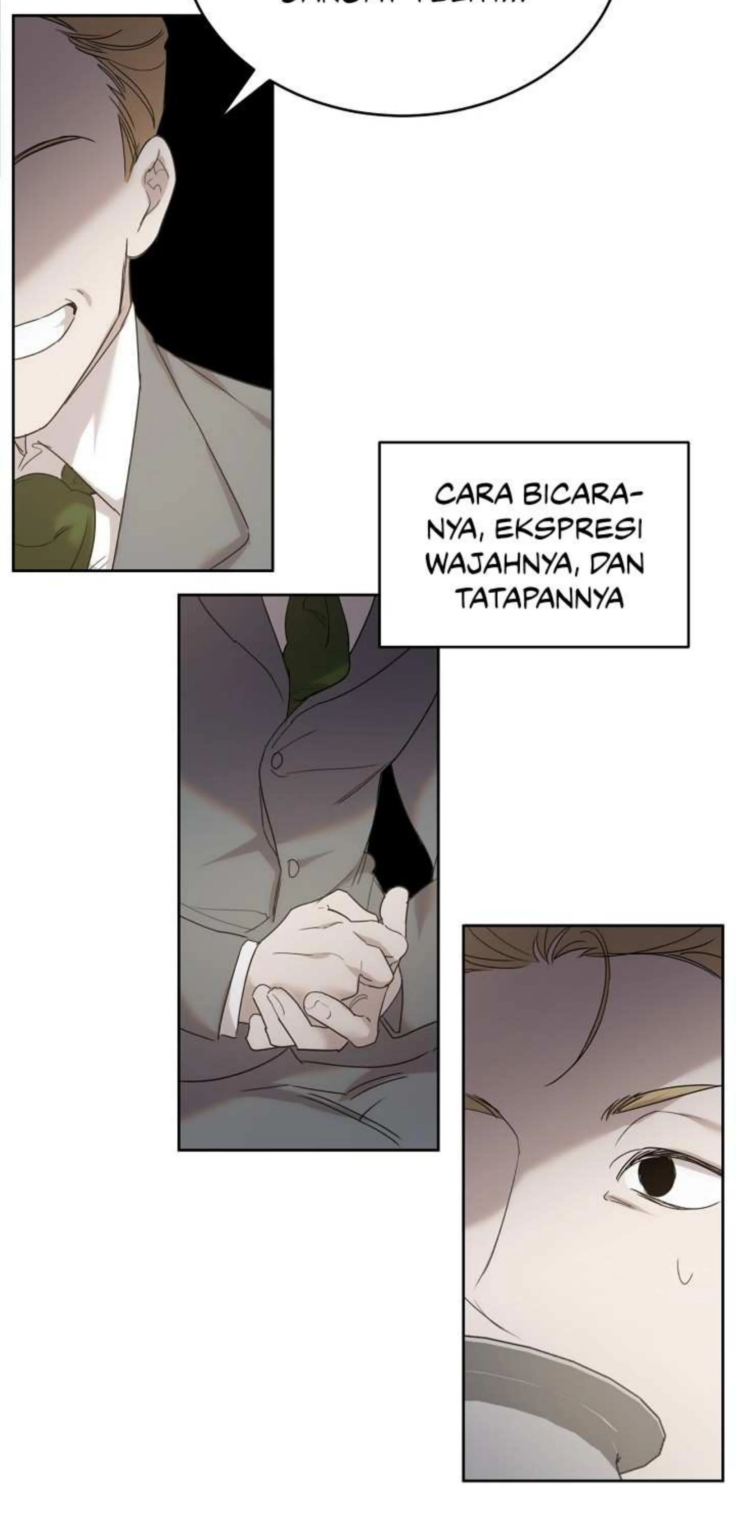 Hey, Don't Press That Button chapter 8 halaman 9
