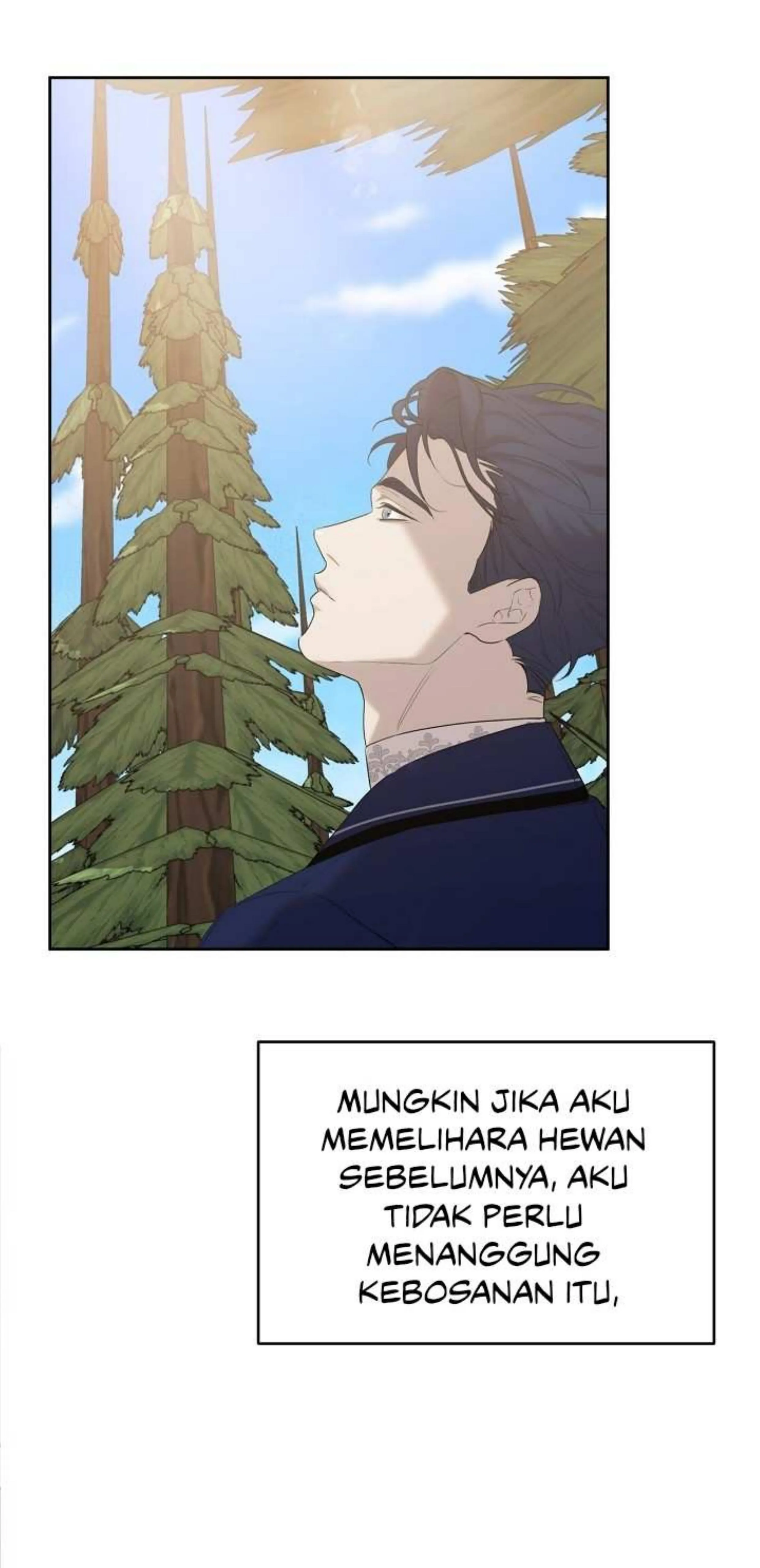 Hey, Don't Press That Button chapter 9 halaman 20
