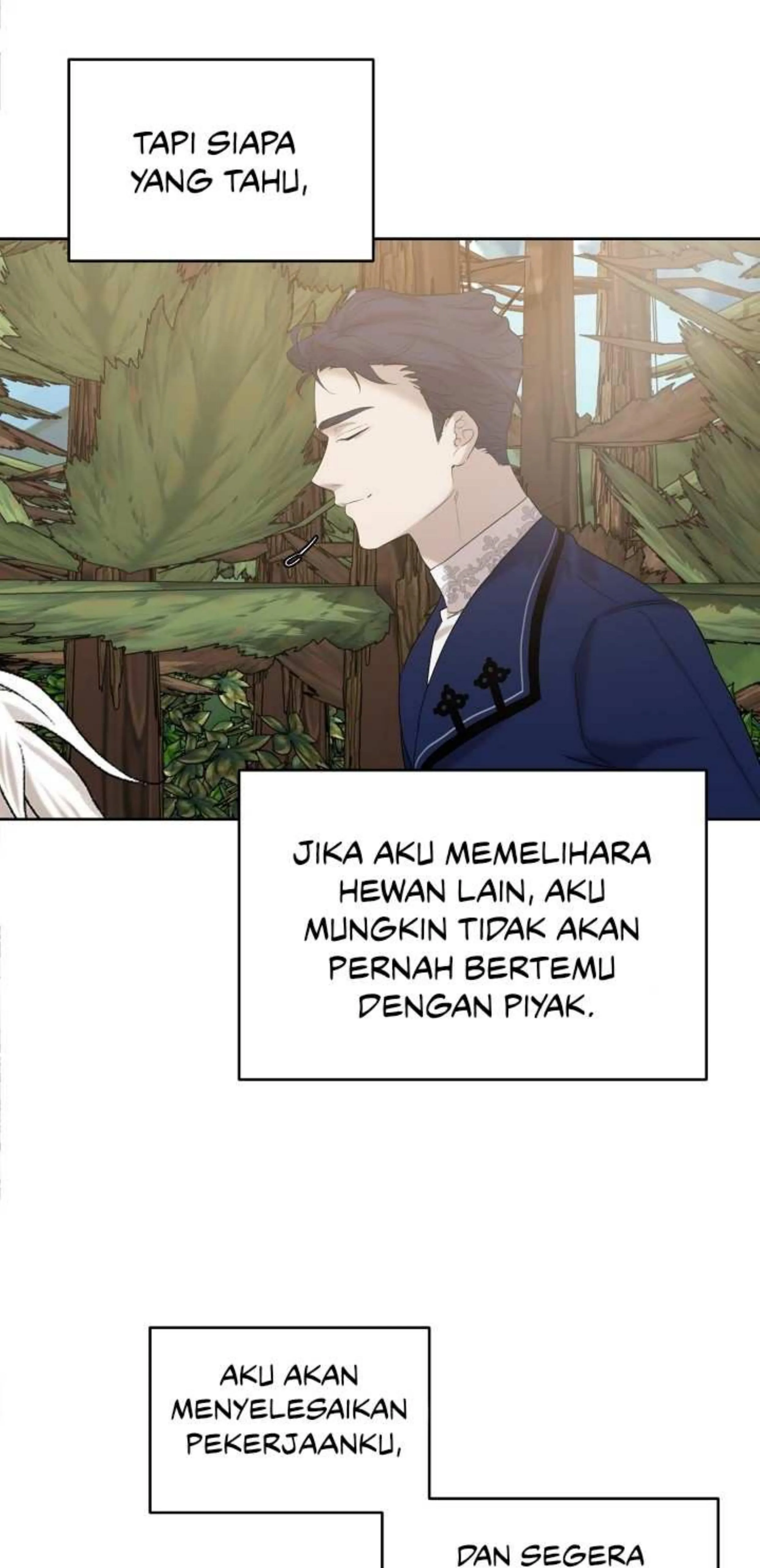 Hey, Don't Press That Button chapter 9 halaman 21