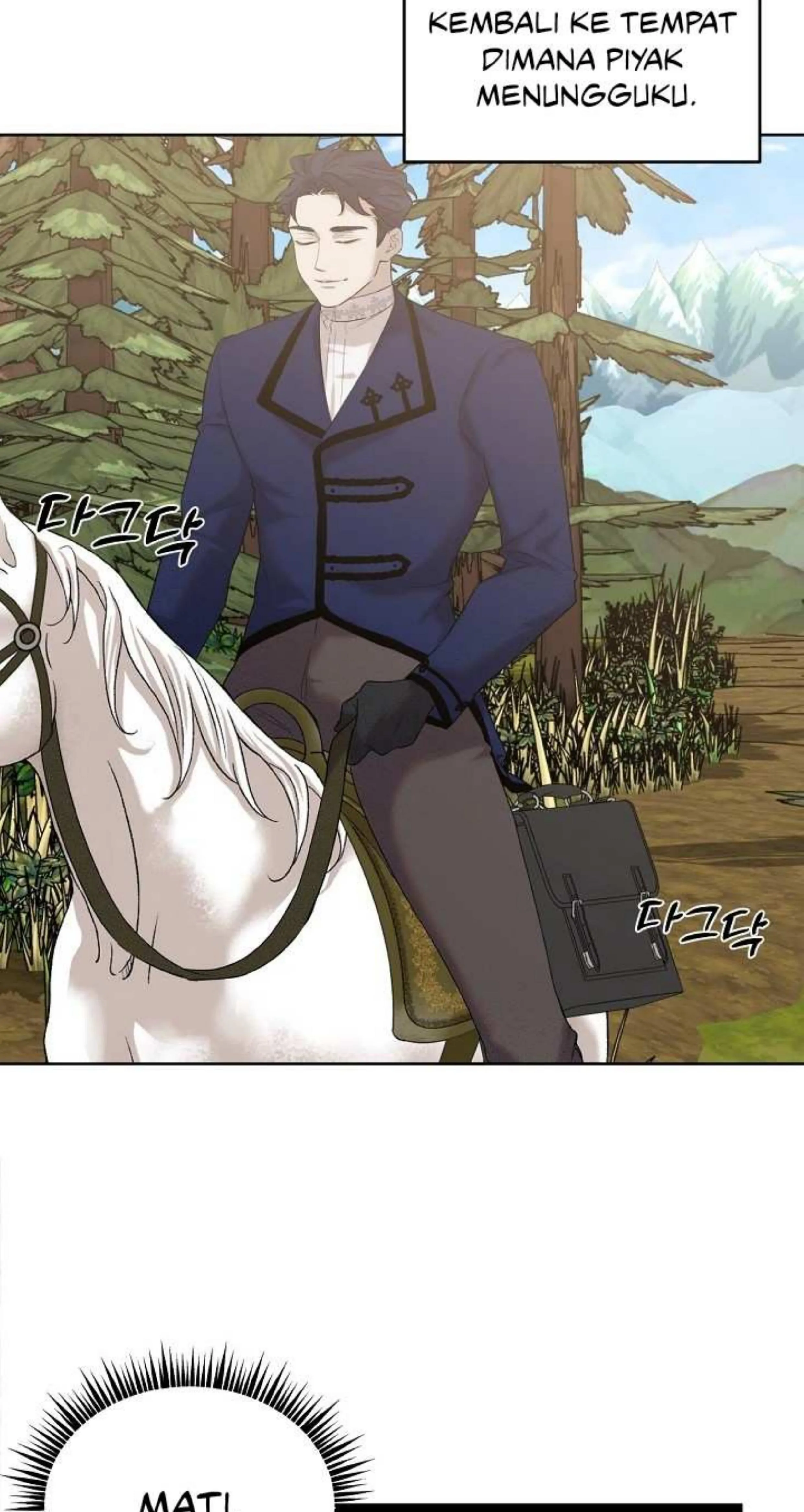 Hey, Don't Press That Button chapter 9 halaman 22
