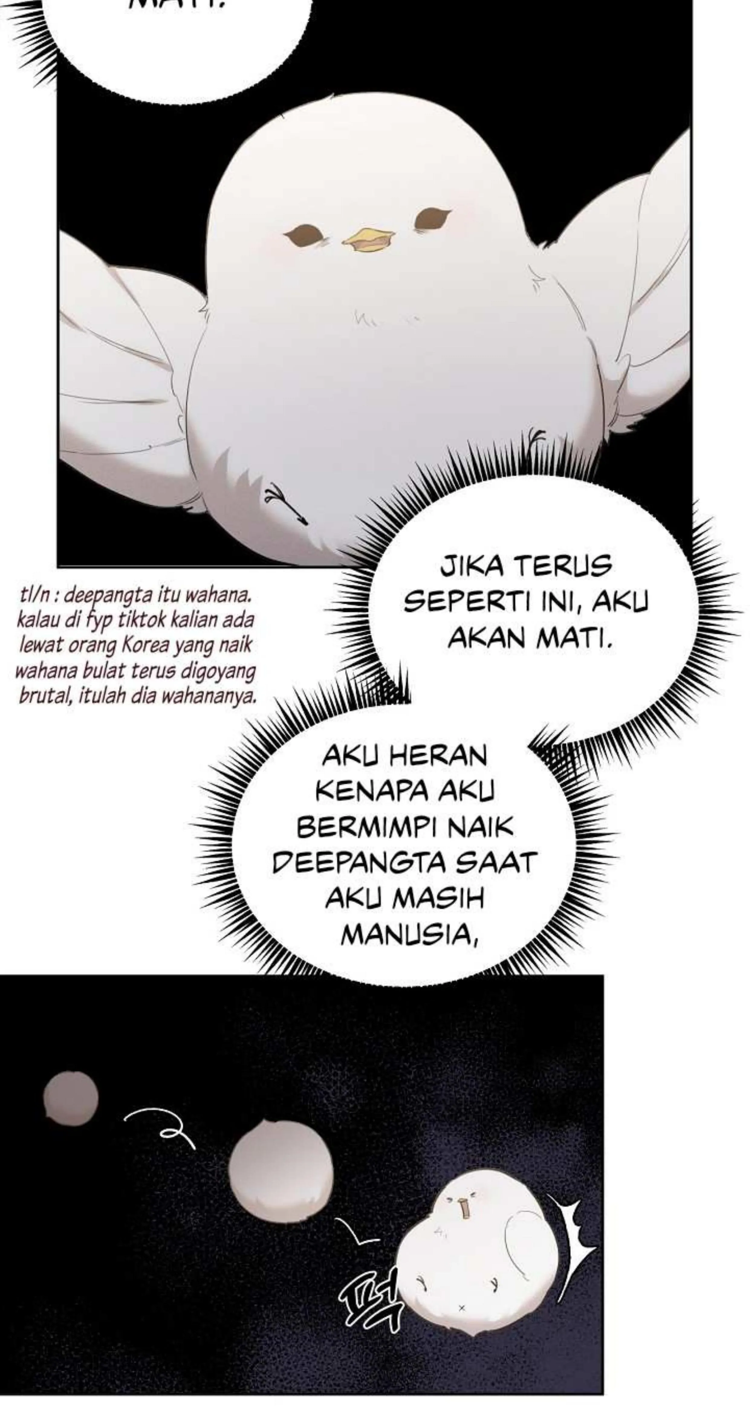 Hey, Don't Press That Button chapter 9 halaman 23