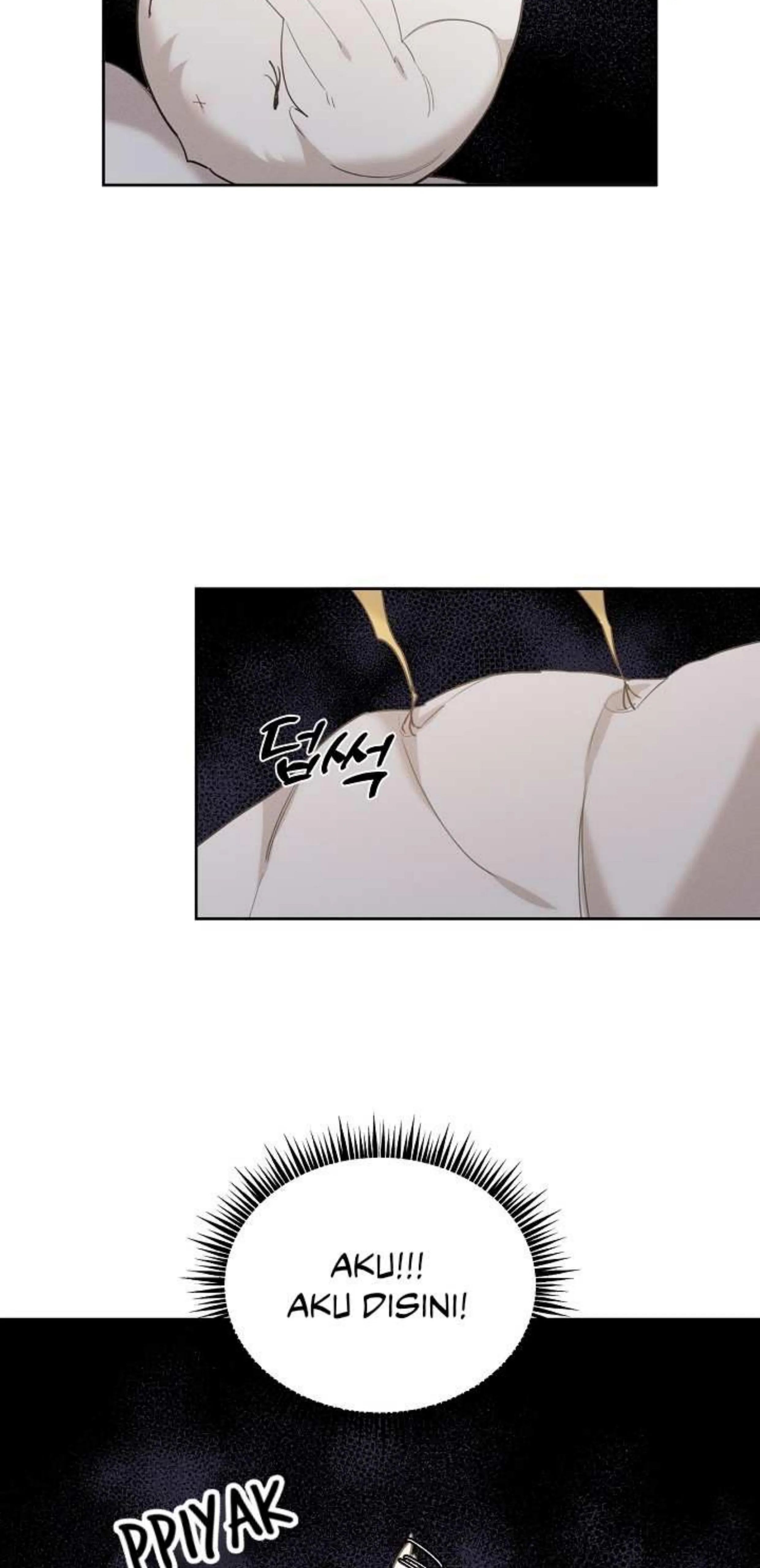 Hey, Don't Press That Button chapter 9 halaman 25